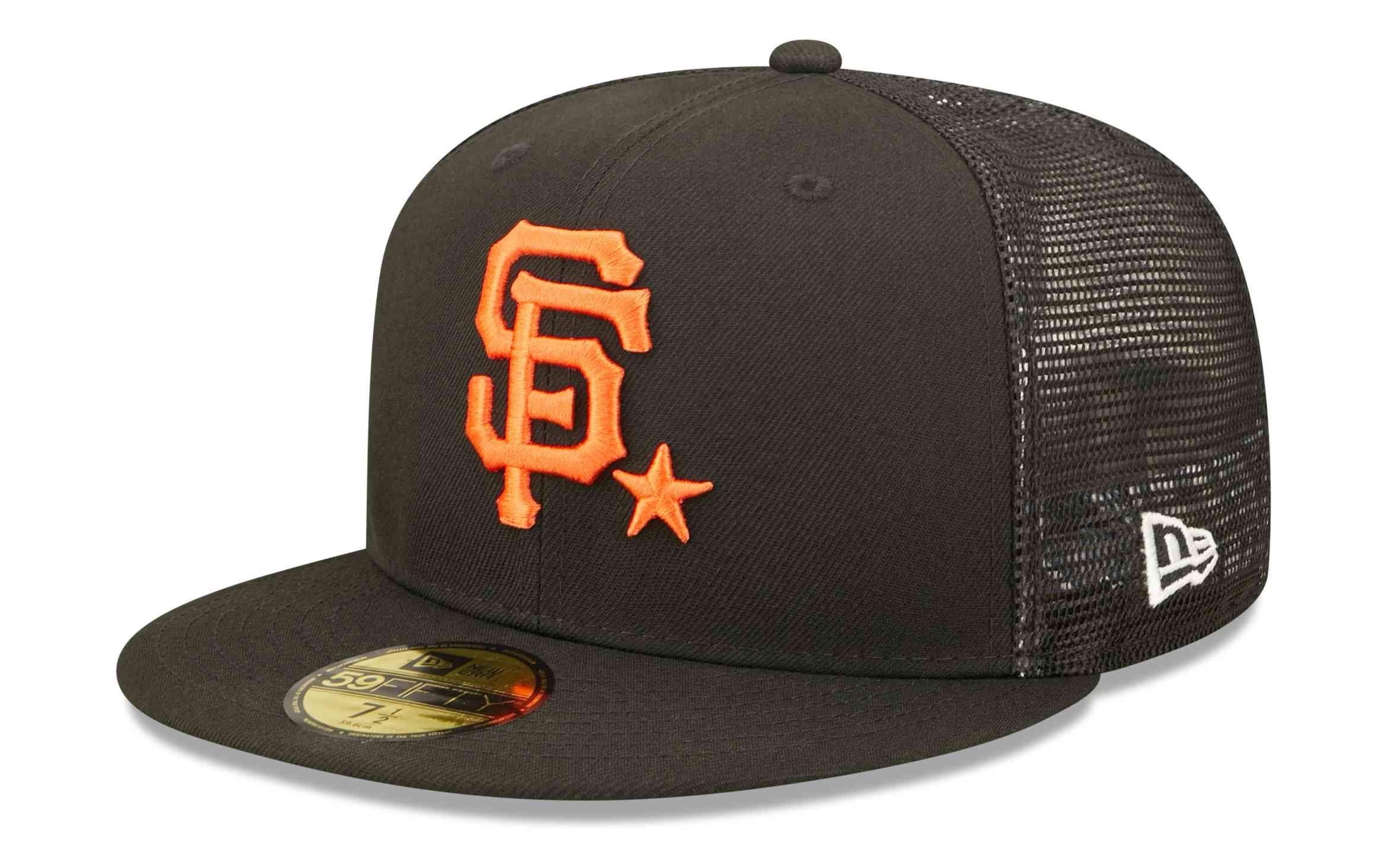 New Era Fitted Cap MLB San Francisco Giants 22 All Star Game 59Fifty