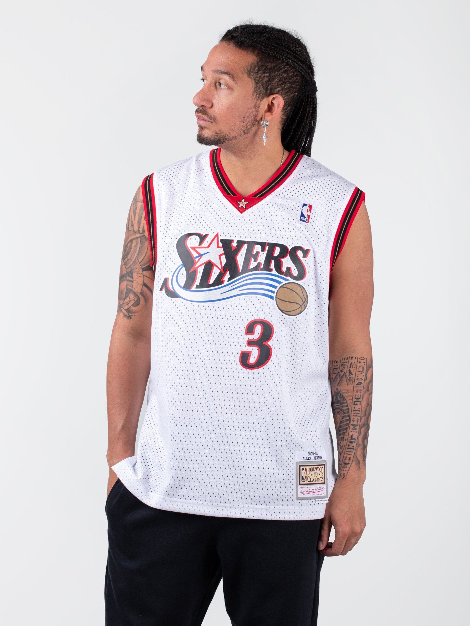 Mitchell & Ness Basketballtrikot Mitchell & günstig online kaufen