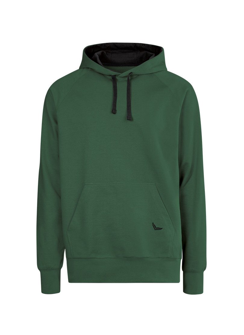 Trigema Kapuzensweatshirt TRIGEMA Kapuzensweatshirt aus Biobaumwolle günstig online kaufen