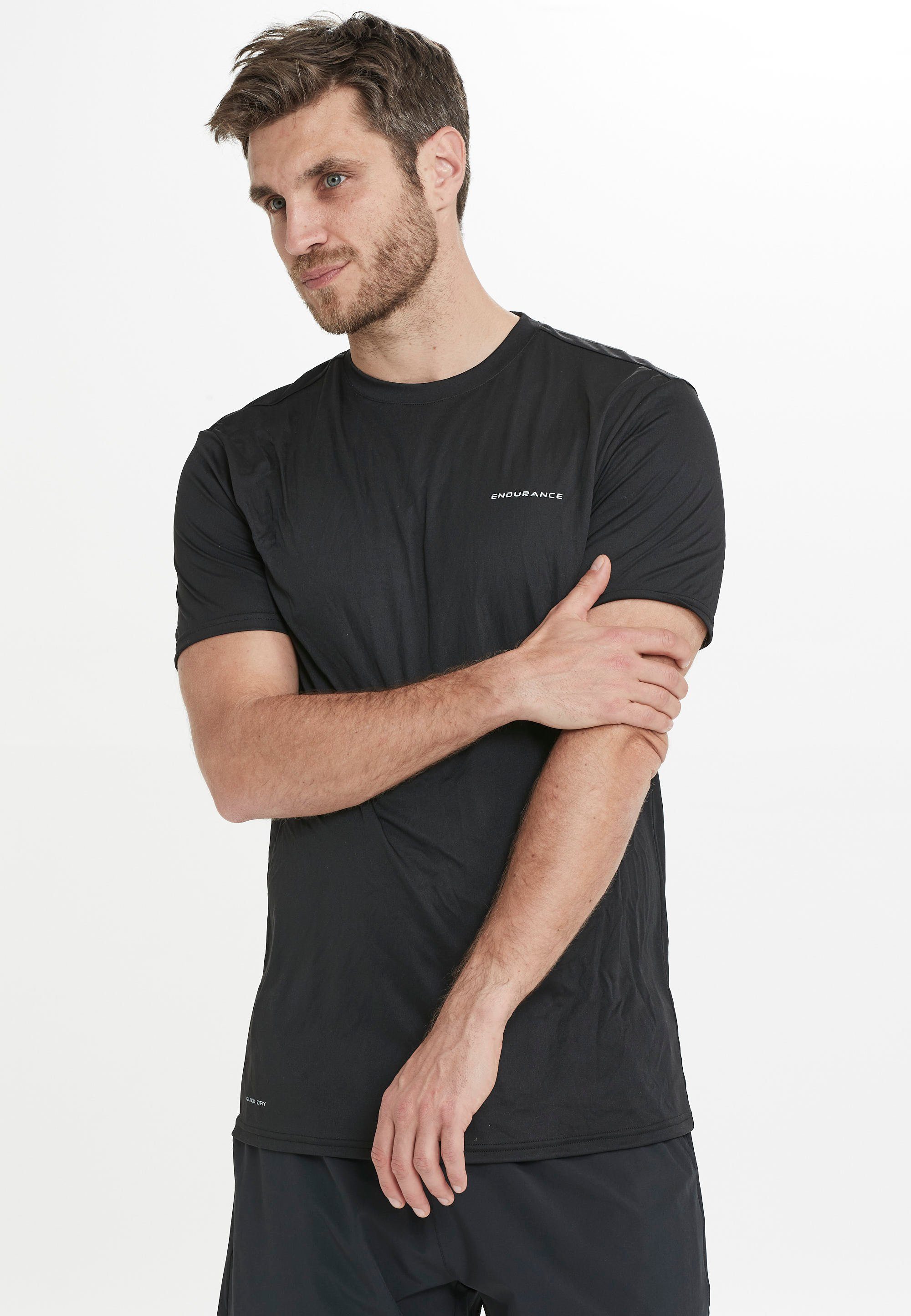 ENDURANCE Funktionsshirt Dipose (1-tlg) mit schnelltrocknender QUICK DRY-Te günstig online kaufen