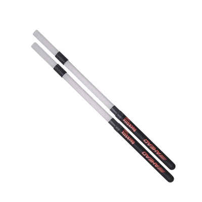 Ahead Sticks Rods (RockStix Light 24 Rod Bristle RSL Broom), RockStix Light 24 Rod Bristle RSL Broom - Hot Rod
