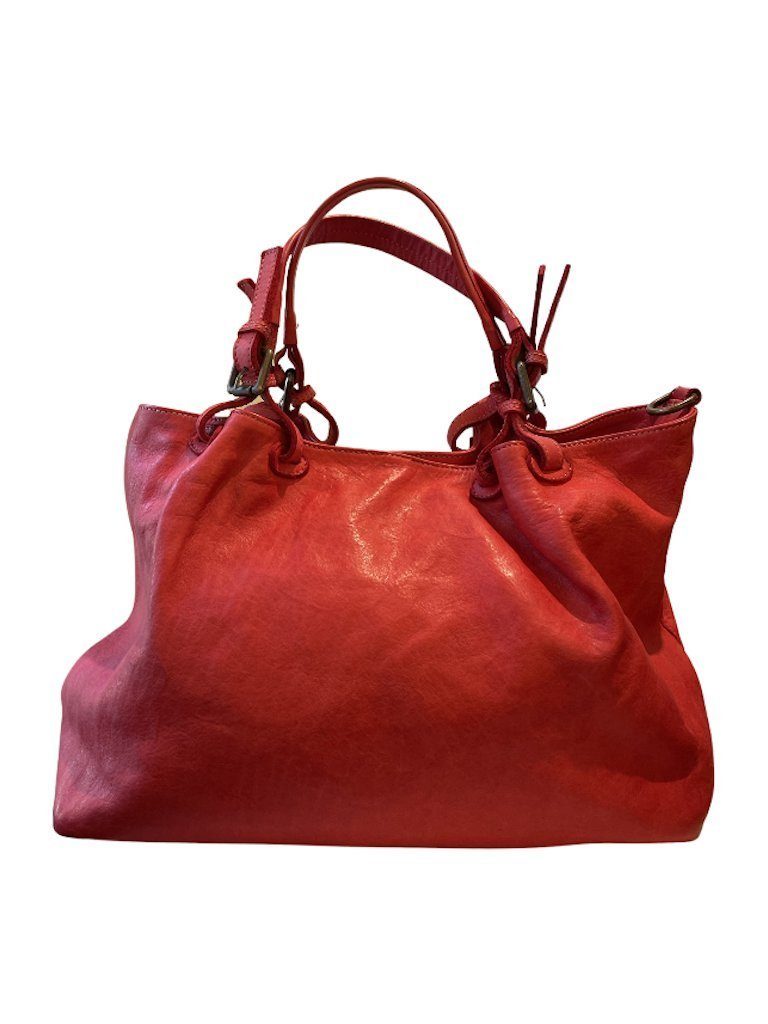 BZNA Shopper Fee Designer Handtasche Schultertasche Tasche