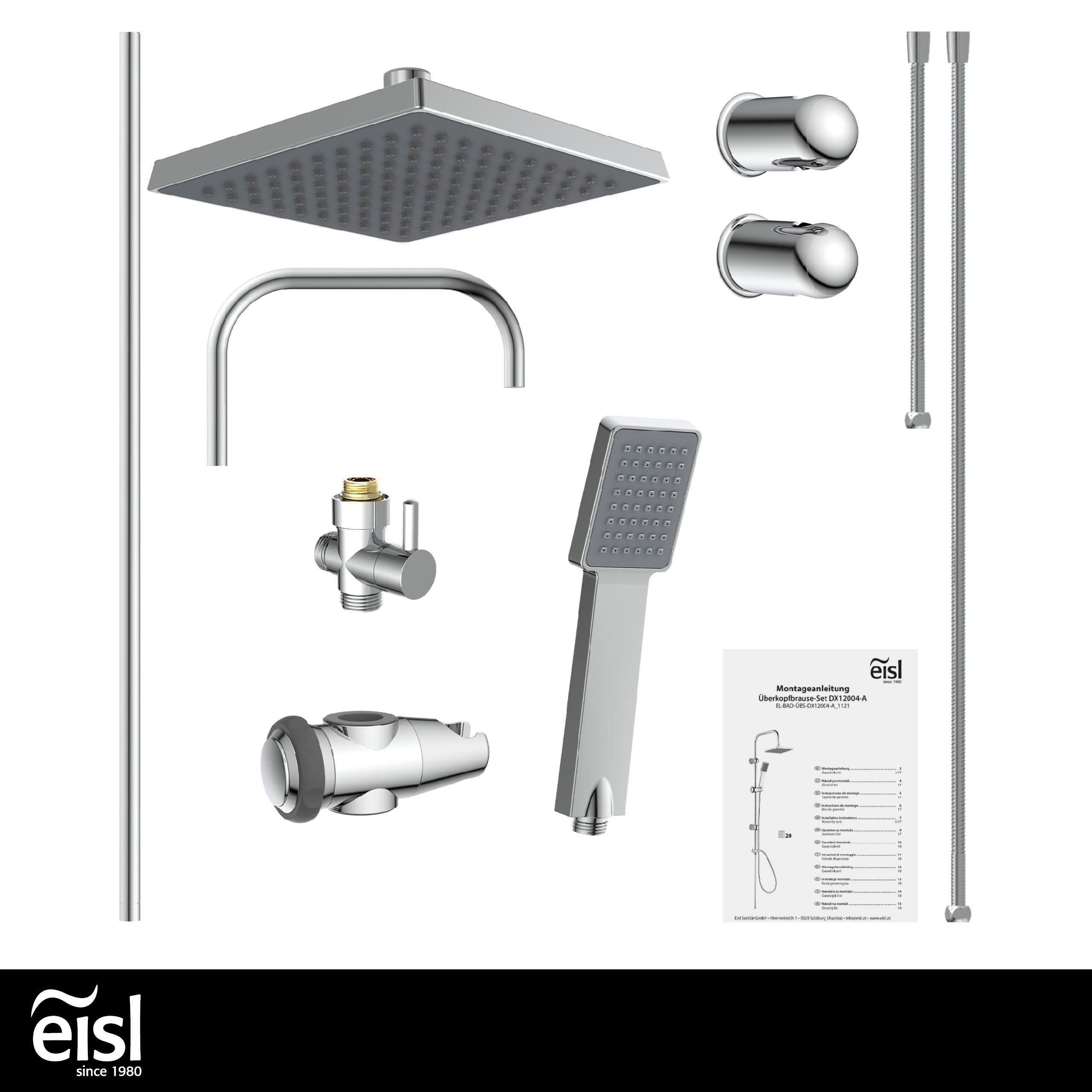Schütte Brausegarnitur EASY ENERGY, Höhe 102 günstig online kaufen