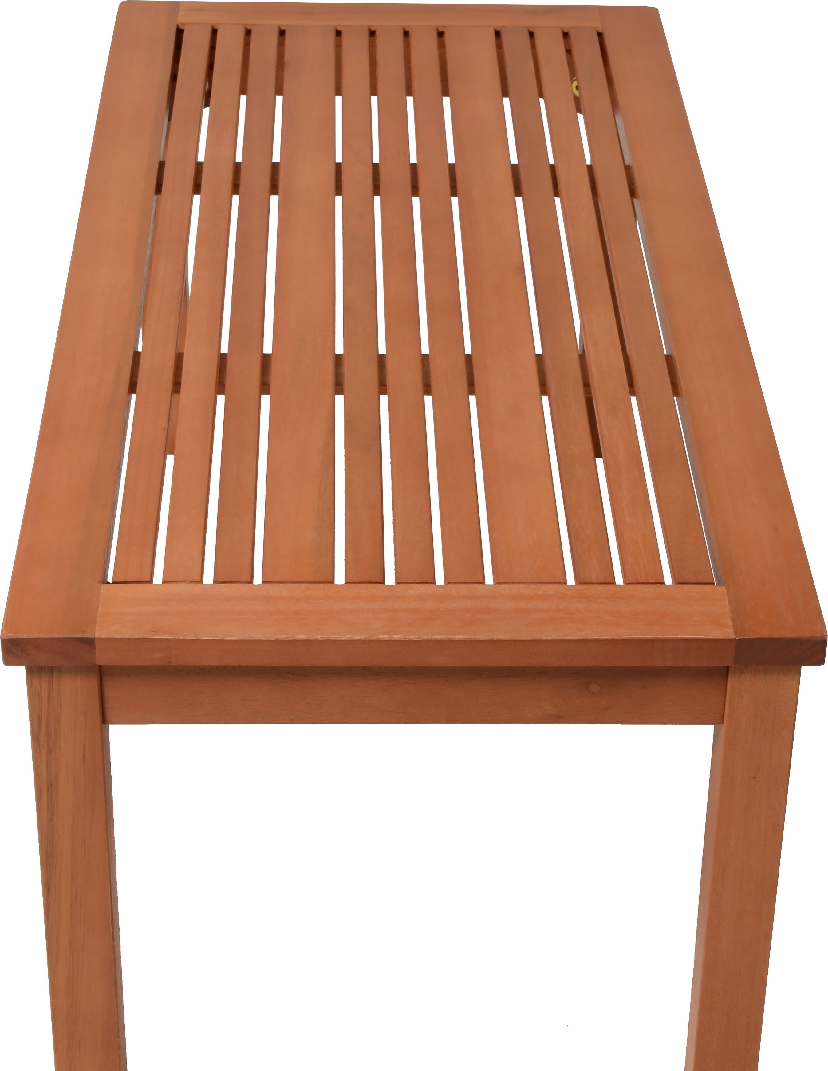 Garden Pleasure Gartentisch Beistelltisch »LANSING«, BxTxH: 44x90x40,7 cm