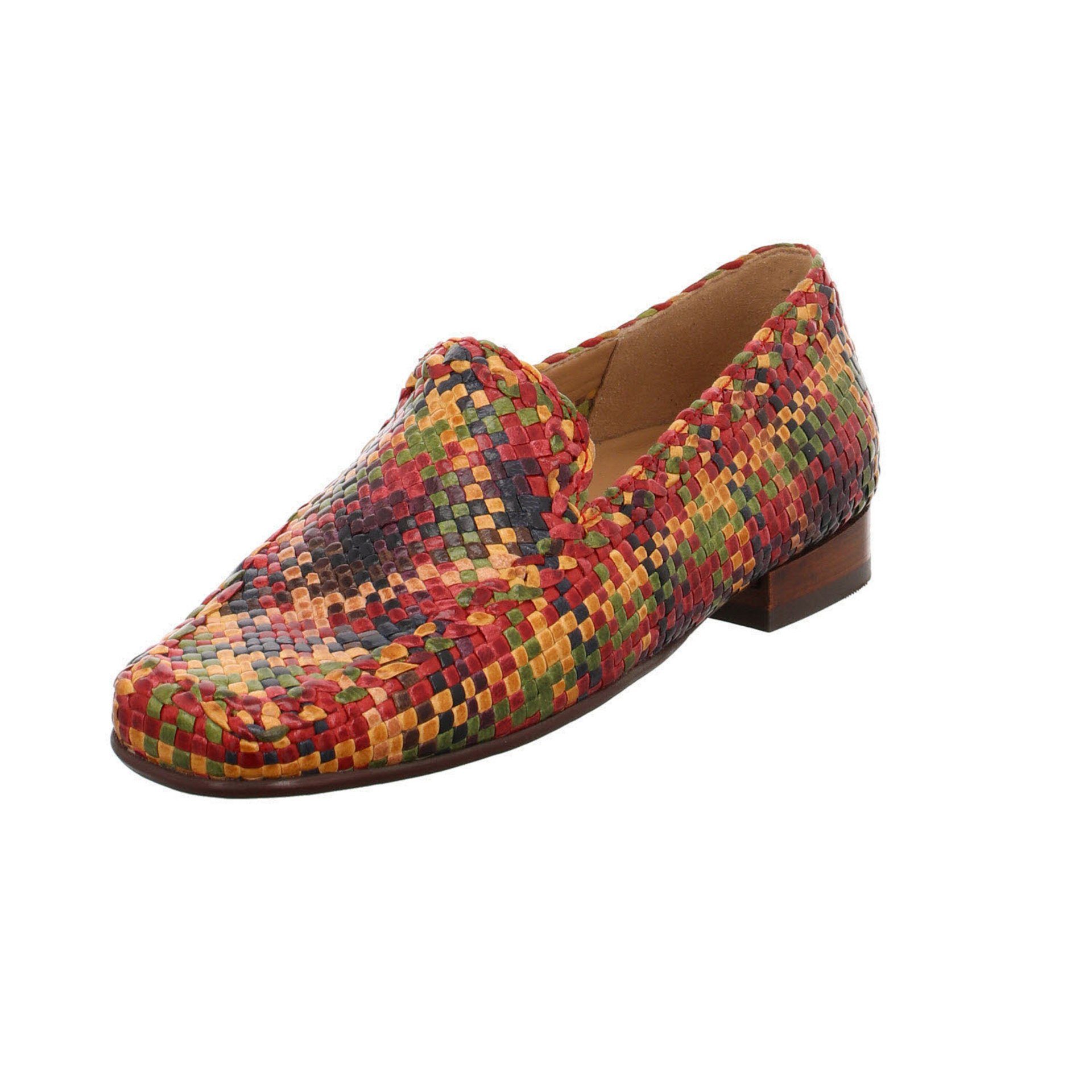 Glattleder Cordera SIOUX Slipper Slipper Slipper Damen Schuhe