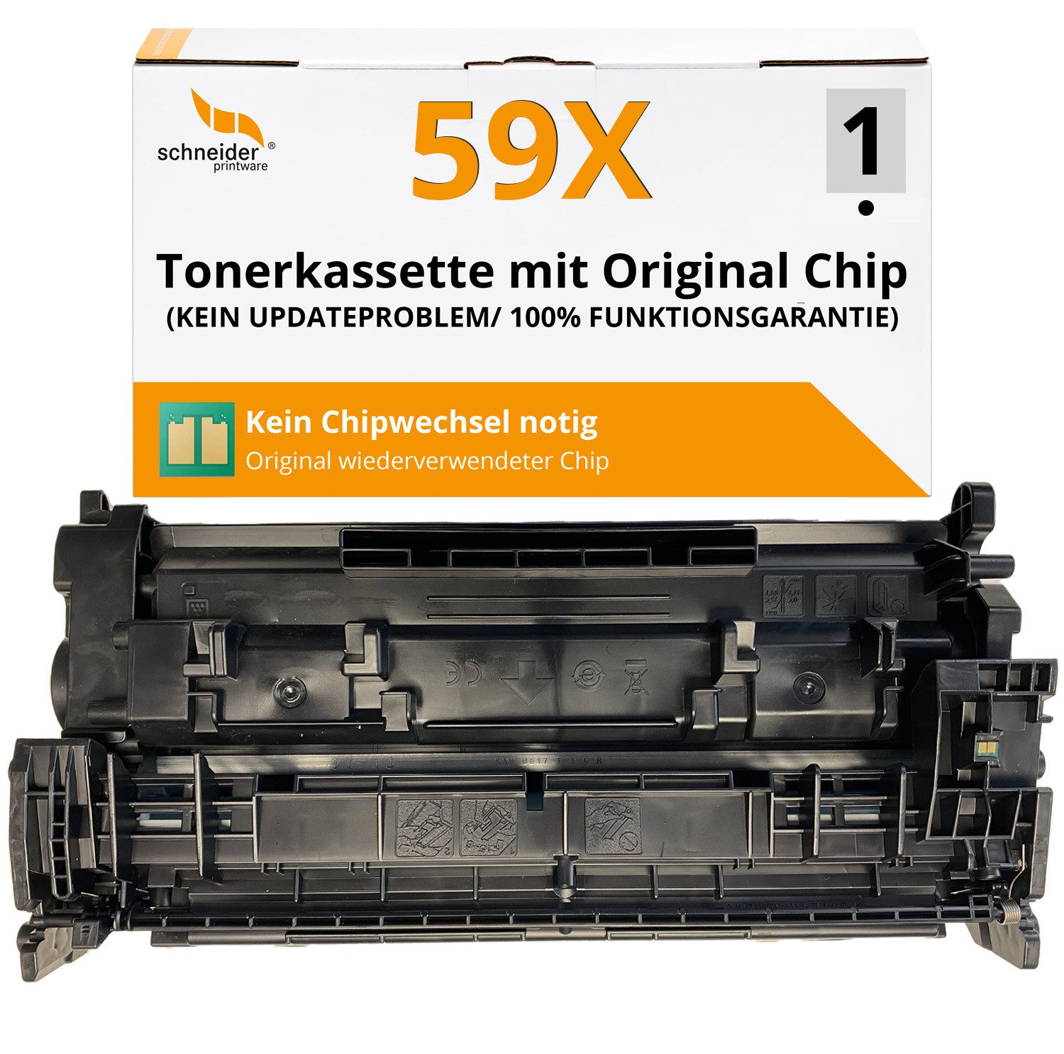 Schneiderprintware Tonerkartusche