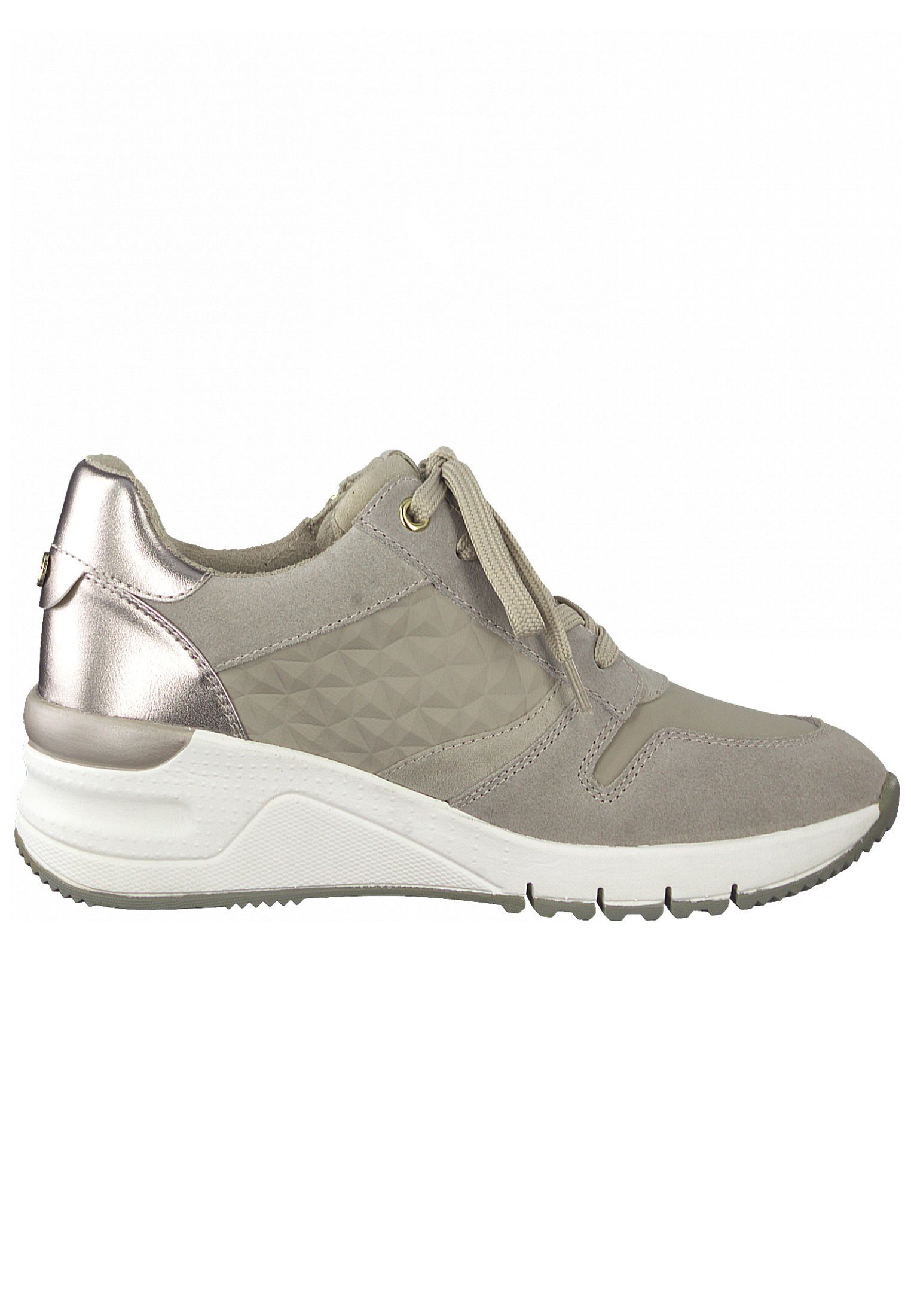 Tamaris 1-23702-28 TAUPE COMB Taupe Sneaker 426 Comb (21203429)