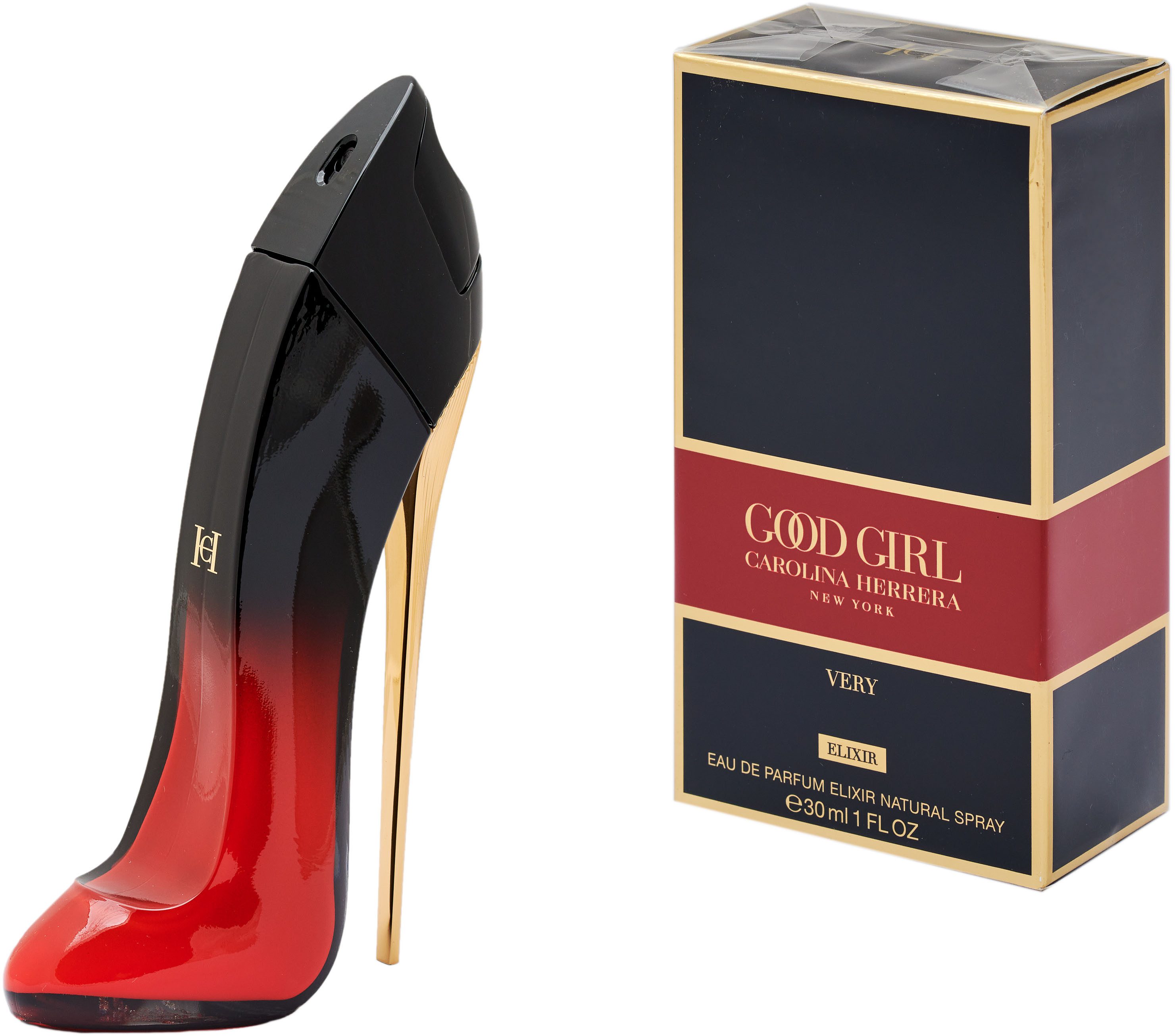 Eau de Parfum Caroline Herrera Very Good Girl Elixir