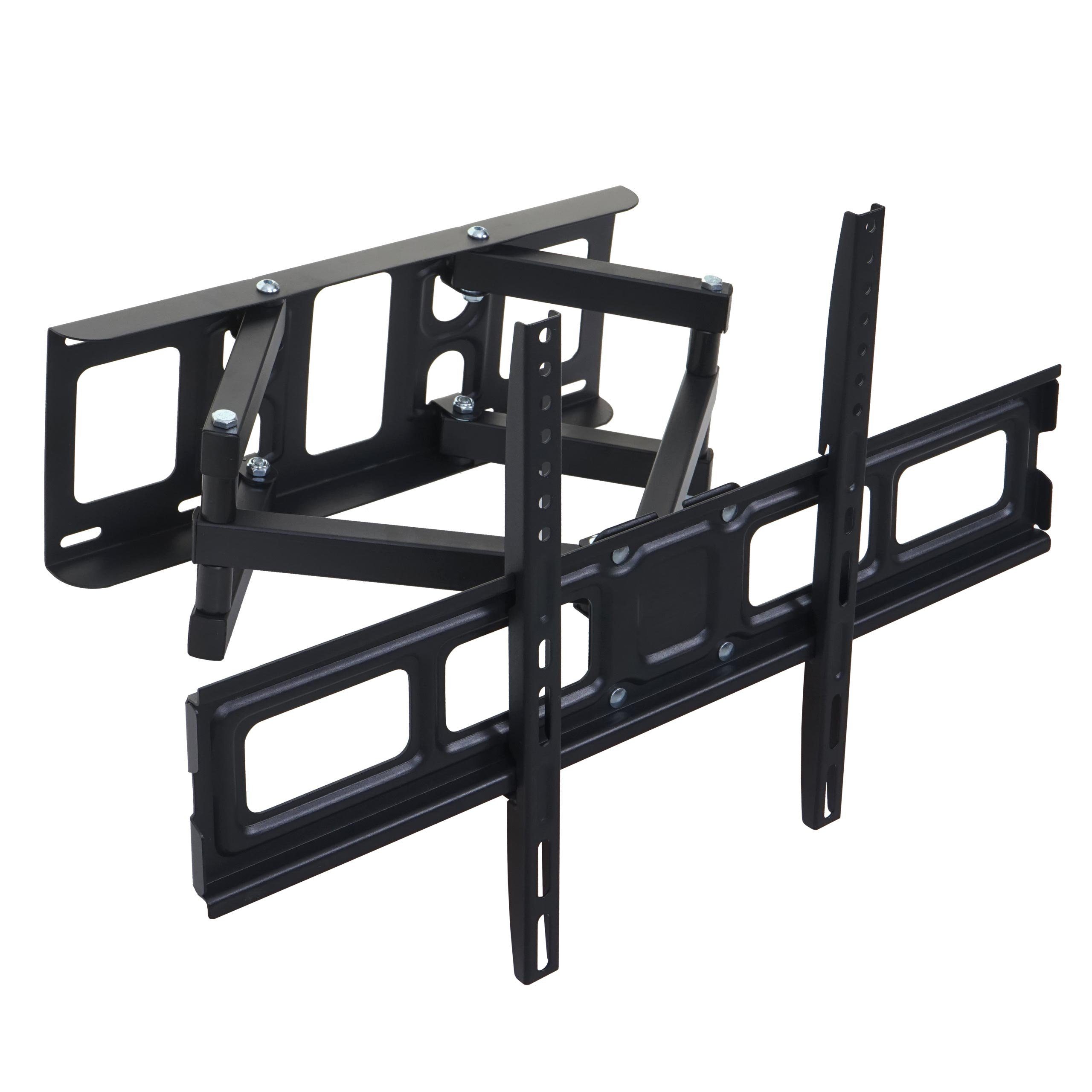 MCW TV-Wandhalterung MCW-C95, (bis 65 Zoll, Schwenkbar 120°, Neigbar von -10 bis +12°, Vesa max. 600x400mm)