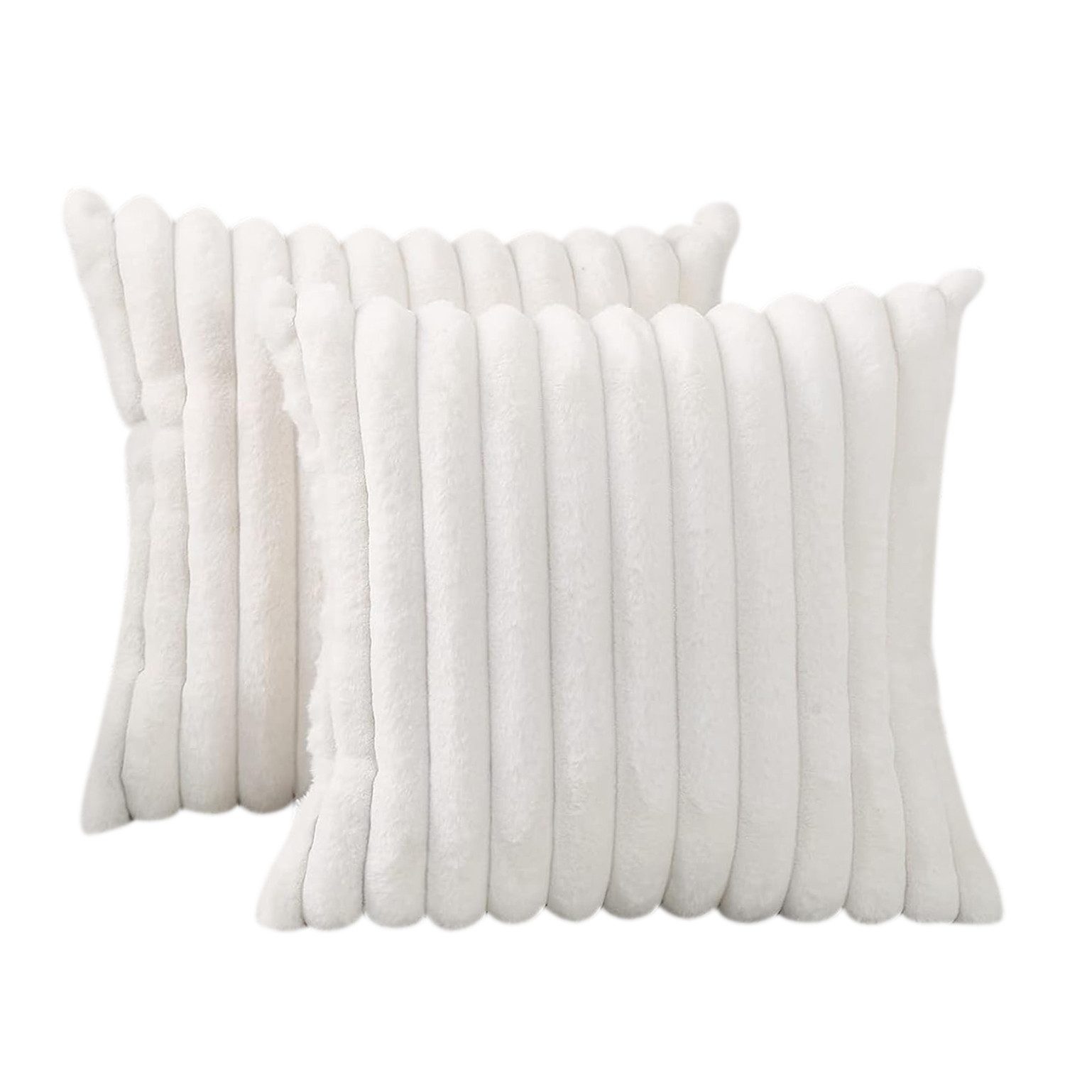 OKWISH Kissenbezüge 2er Set Kissenbezug Kissenhülle Kopfkissenbezug Kissen günstig online kaufen