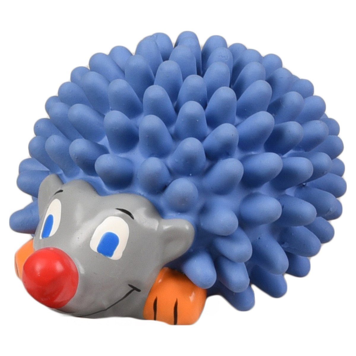 Flamingo Tierquietschie Hundespielzeug Latex Igel günstig online kaufen