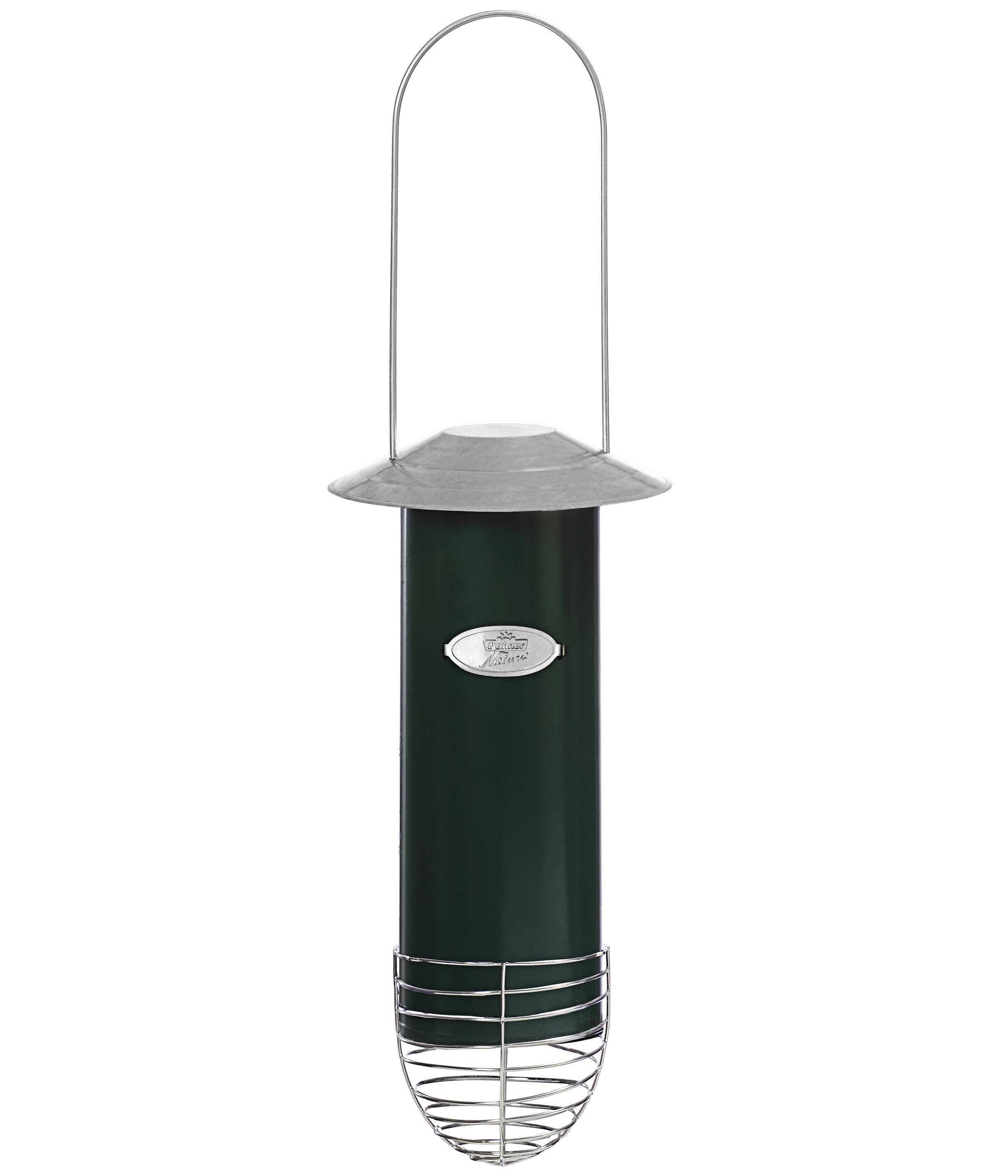 Dehner Vogelhaus Natura Premium Meisenknödel Futterautomat, Ø 7.5 cm x Höhe günstig online kaufen