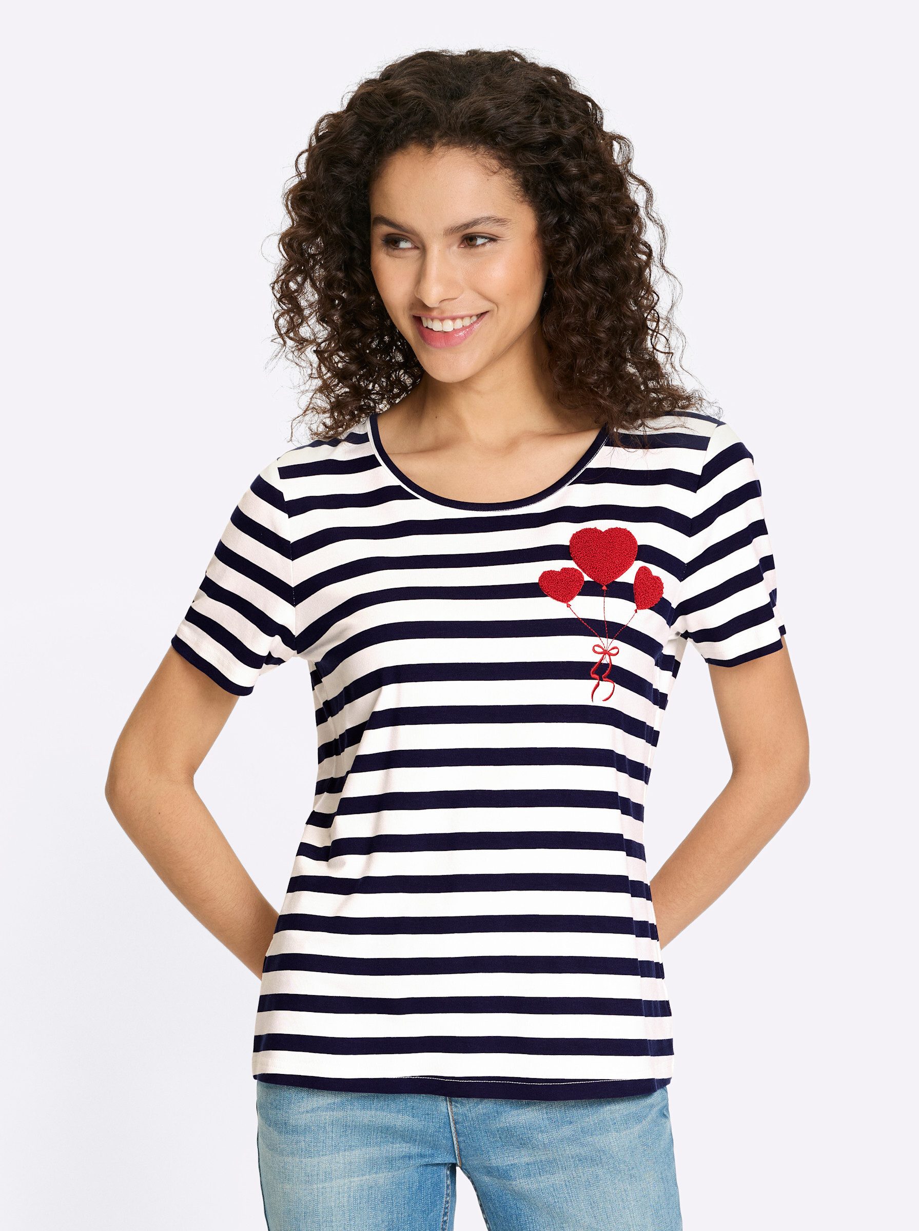 heine T-Shirt Shirt günstig online kaufen