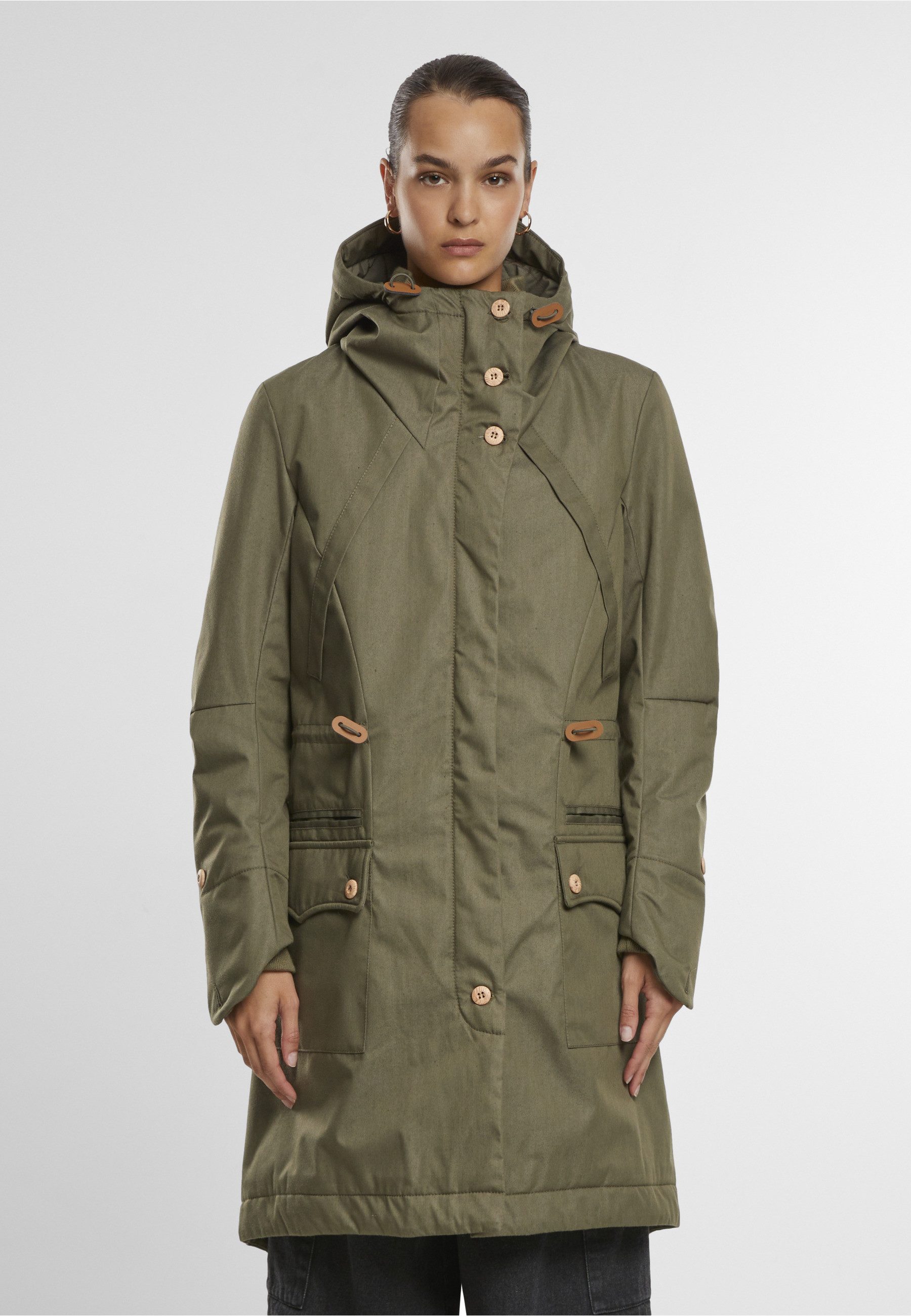 Brandit Parka Brandit Brandit Women Mayleene Winterparka (1-St) – Bild 5 von 5