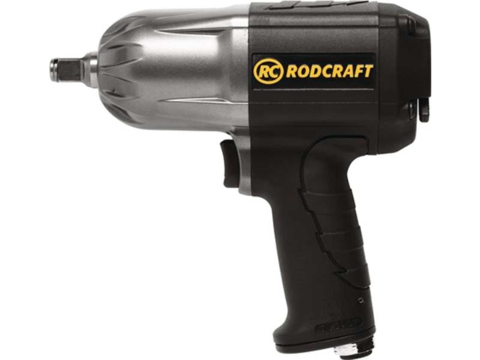 Rodcraft Schlagschrauber Druckluftschlagschrauber RC 2277 12,5mm (1/2Zoll) A4-kt.1300 Nm RODCRA | Schlagschrauber