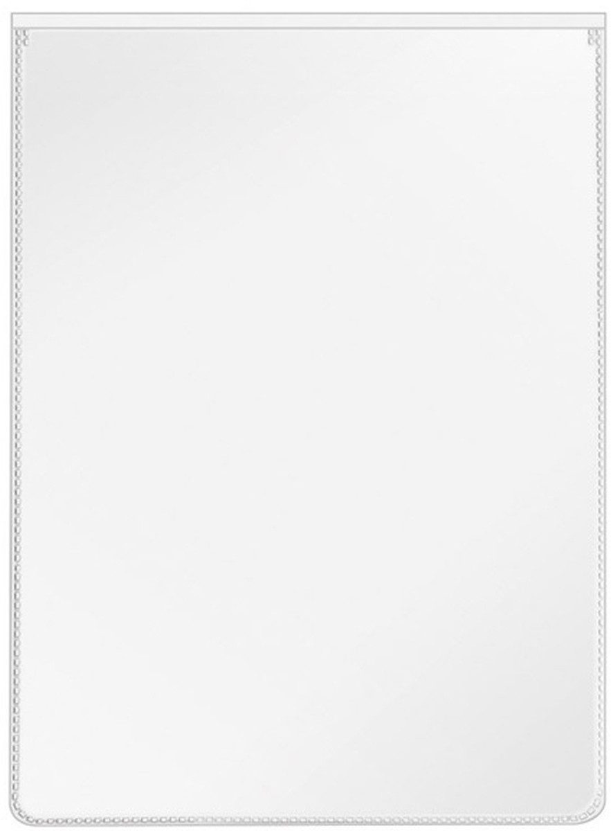 Schreibgeräteetui Ausweishülle 120x159mm transparent