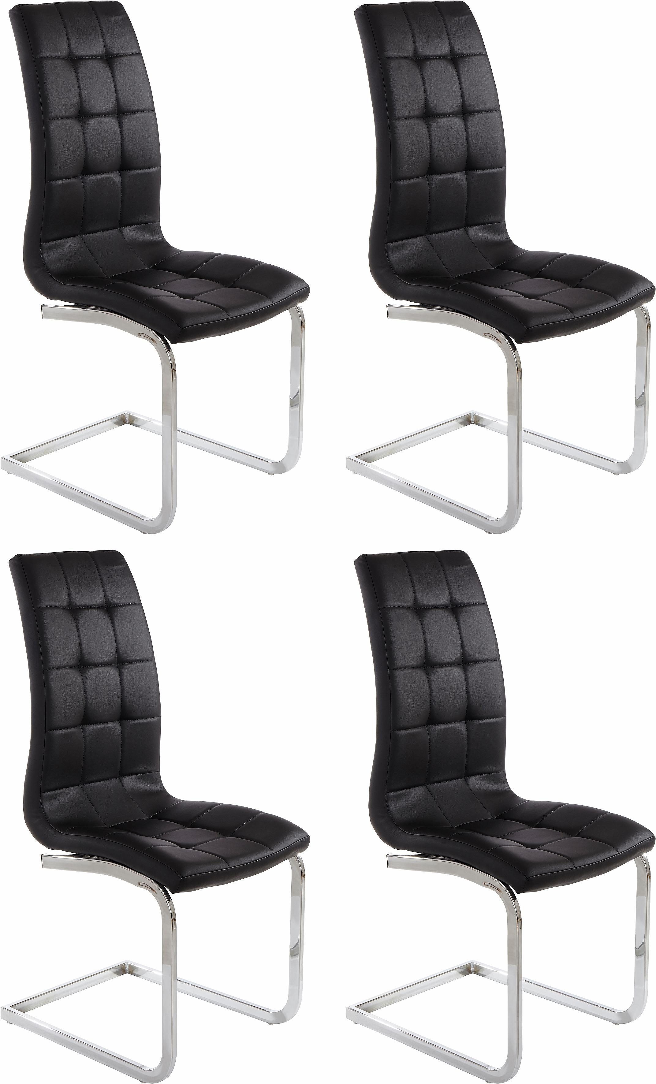 INOSIGN Freischwinger Lola (Set, 4 St), günstig online kaufen