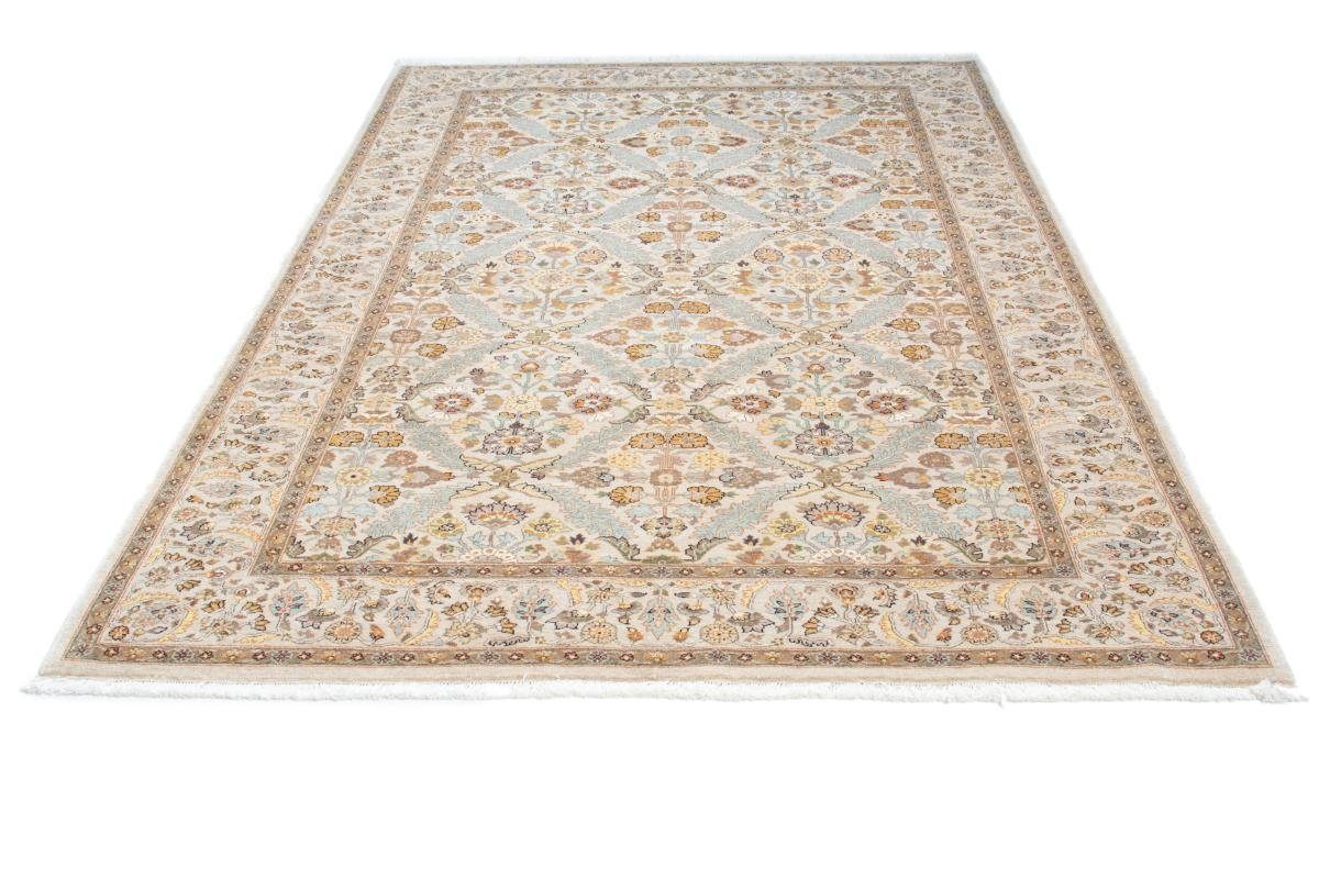 Orientteppich Arijana Klassik Hajjalili rechteckig, Handgeknüpfter Trading, 5 mm Höhe: 154x238 Orientteppich, Nain