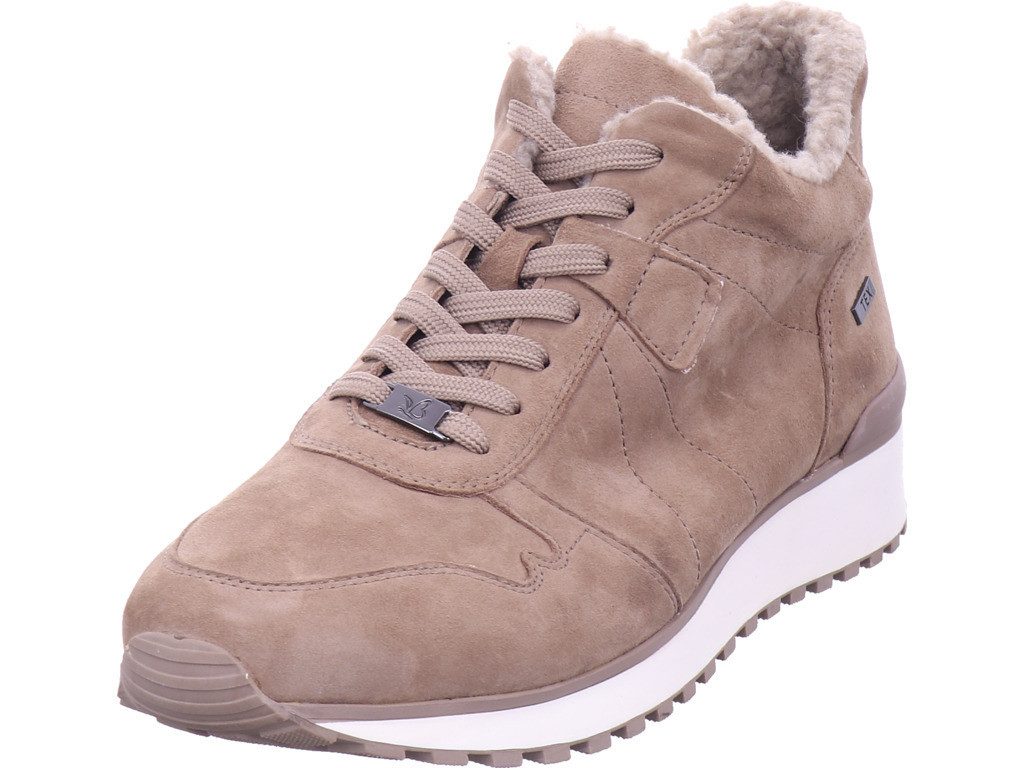 Damen Stiefel Schnürschuh