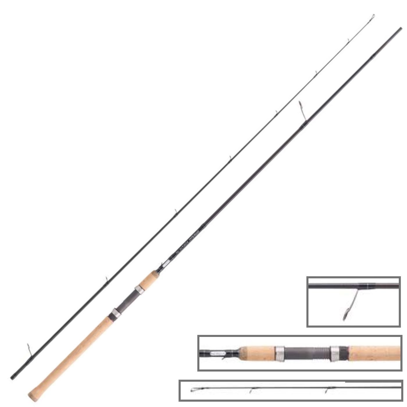 Balzer Spinnrute Balzer Edition IM-12 Barsch 2,45m 6-19g Spinnrute