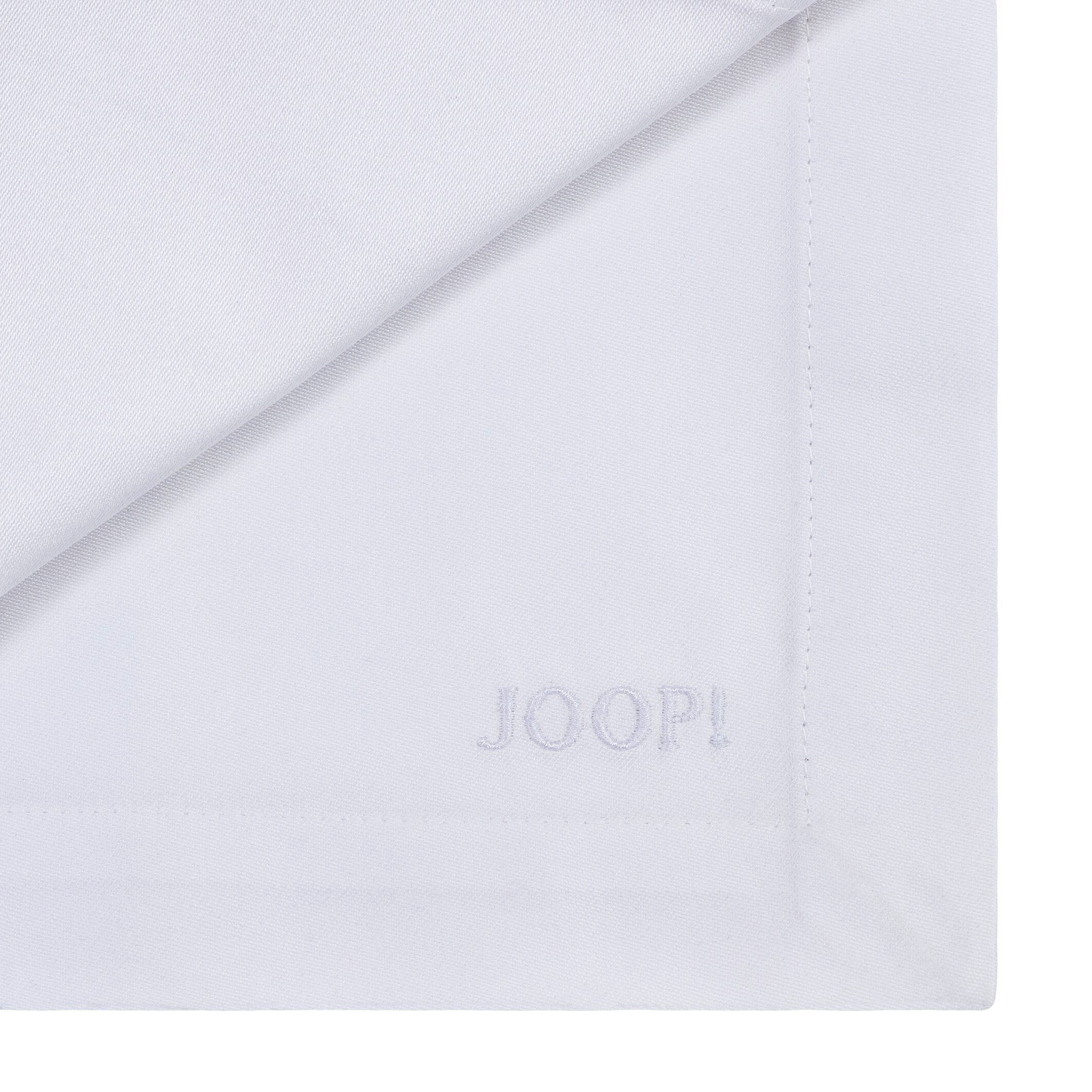 JOOP! Tischläufer JOOP! LIVING - STITCH LOGO Tischläufer