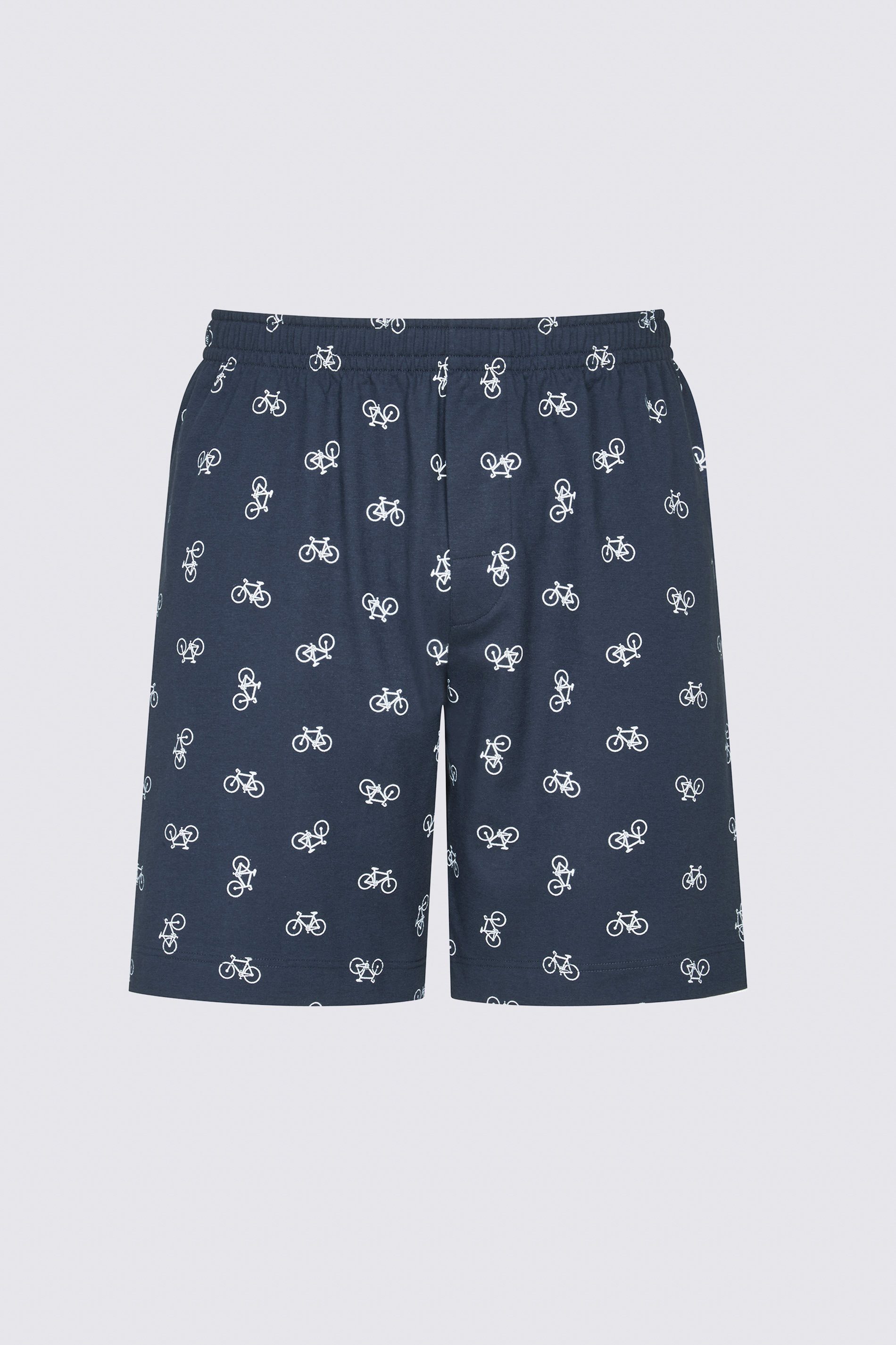 Schlafhose Mey Herren Hose kurz Serie Bike