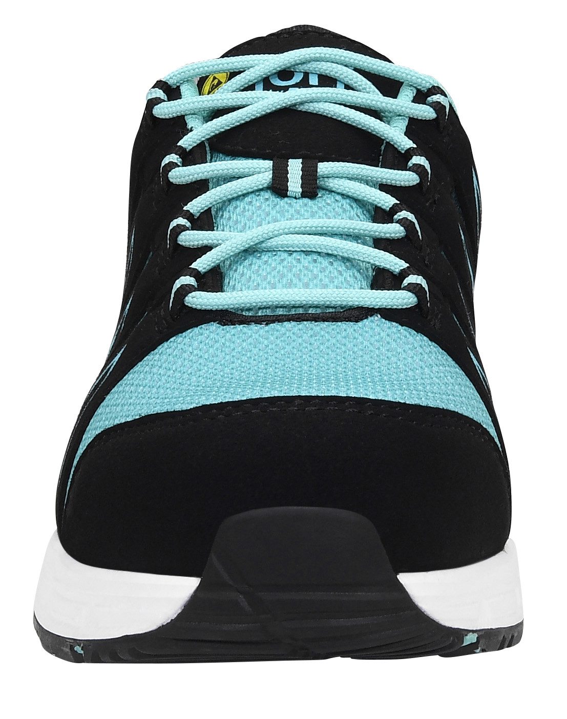 ELTEN jo_SPEEDY black-aqua Low ESD S1PS Sicherheitsschuh (Schuhkarton, Paar) – Bild 5 von 5