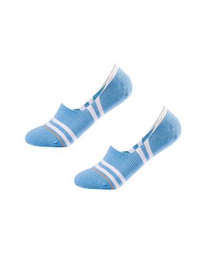 FUNDMATE Sneakersocken JONA, JOANA (Box, 5-Paar) helle Farbtöne, Füßlinge Damen & Herren, 4€ Spende pro Kauf