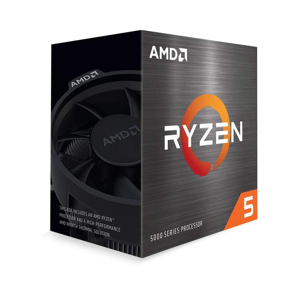 computerwerk Einsteiger A Gaming-PC (AMD Ryzen 5 5600G, AMD Radeon, 8 GB RAM, 512 GB SSD)