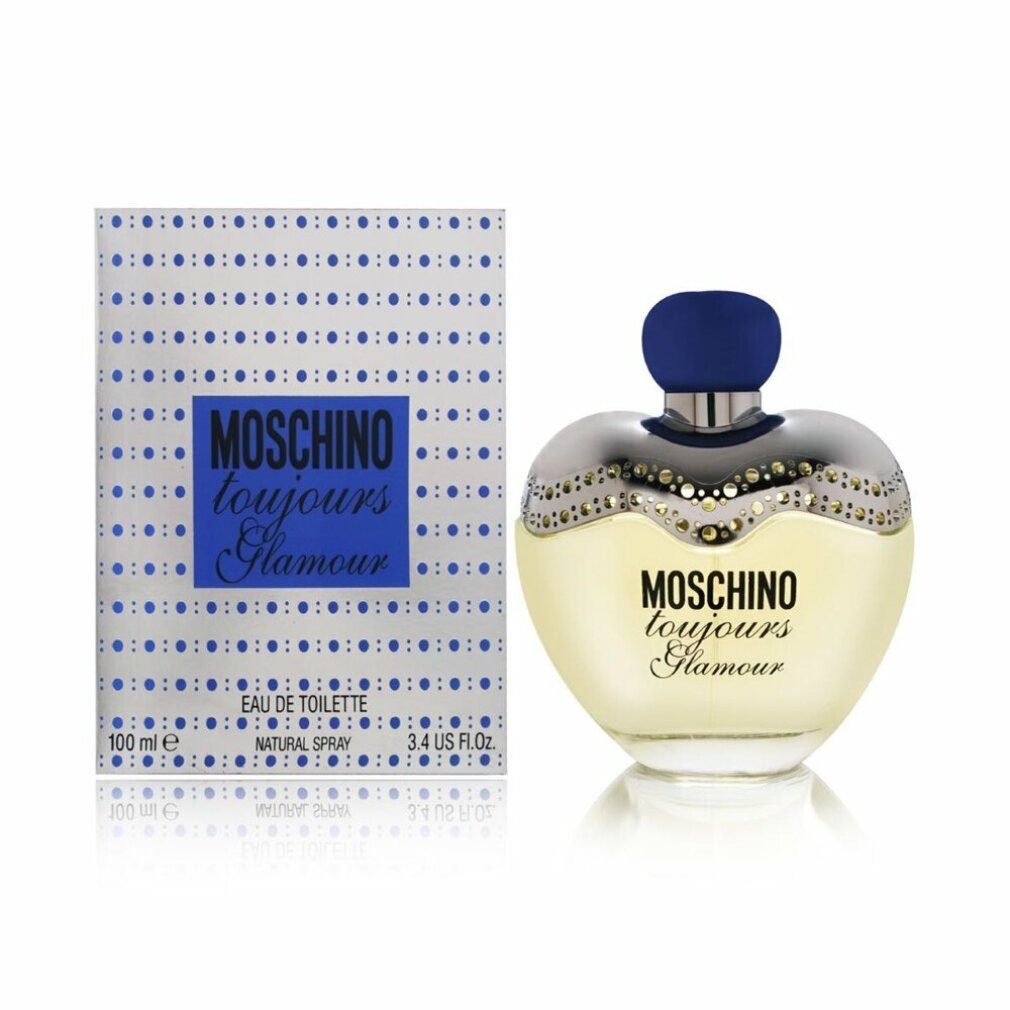 Moschino Eau de Toilette Toujours Glamour Eau De Toilette Spray 100ml