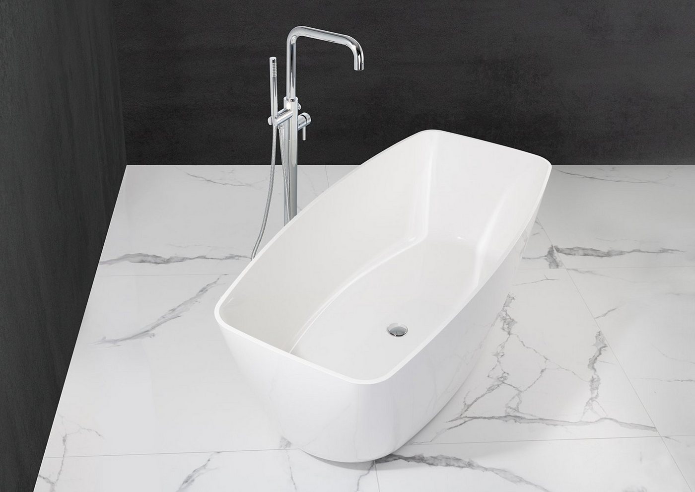 Thumbnail - Intarbad Badewanne Bad (Sonstiges) > Freistehende Badewannen