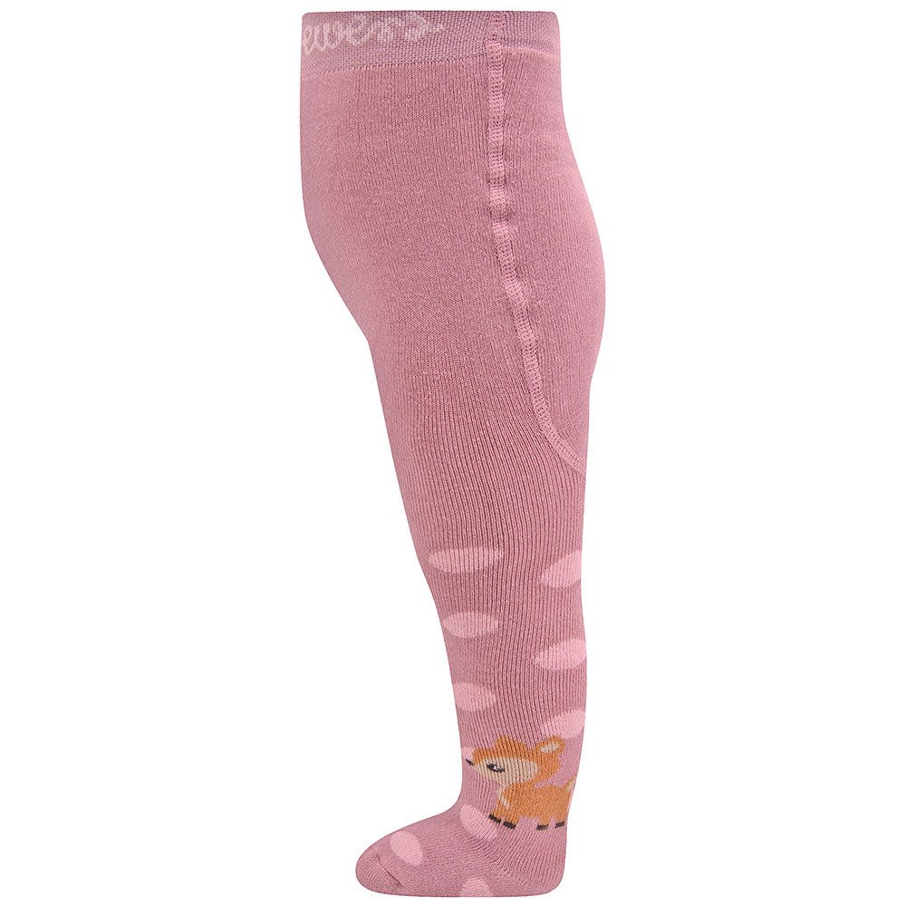 Ewers Strumpfhose Strumpfhose Reh 85% Baumwolle, 13% Polyamid, 2% Elasthan