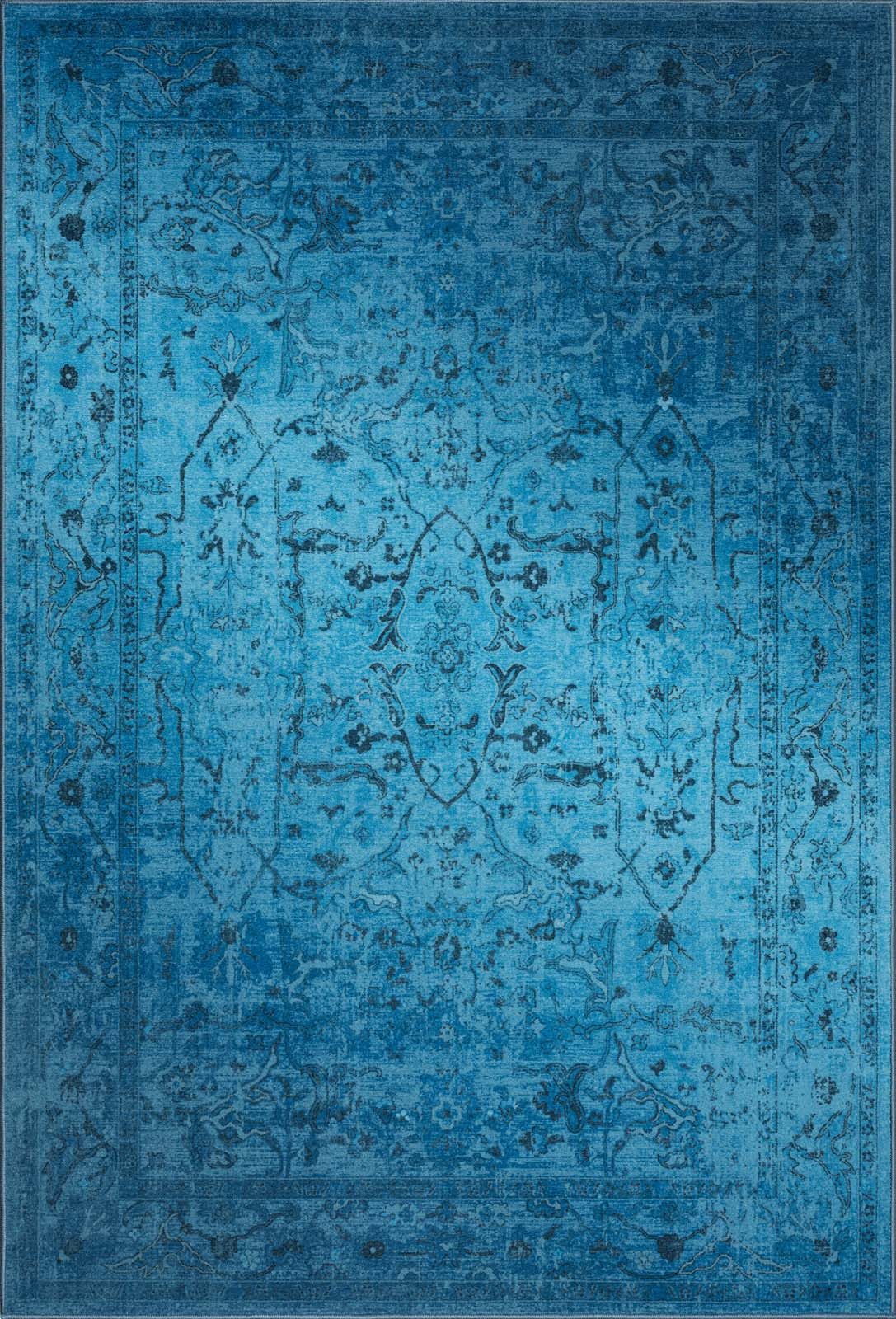 TaraCarpet Teppich Kurzflorteppich TaraCarpet Rainbow Oriental moderner Ori günstig online kaufen