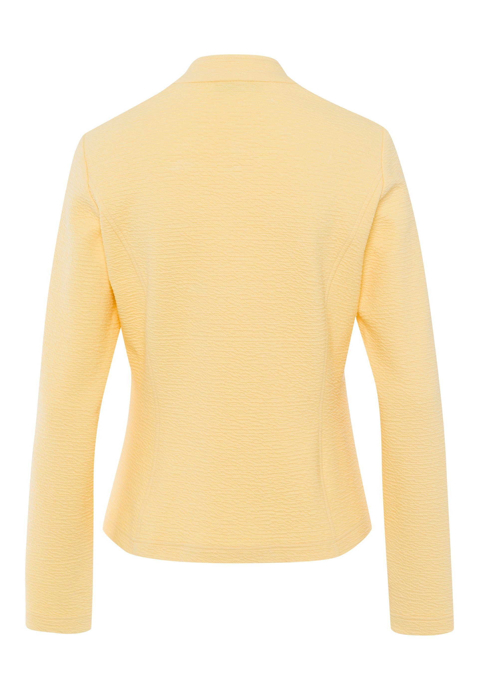 FRANK WALDER Jackenblazer aus modernem Cotton-Struktur-Jersey günstig online kaufen