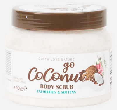 Spectrum Körperpeeling SPA Exclusives Bodyscrub 500 g Meersalz Körperpeeling