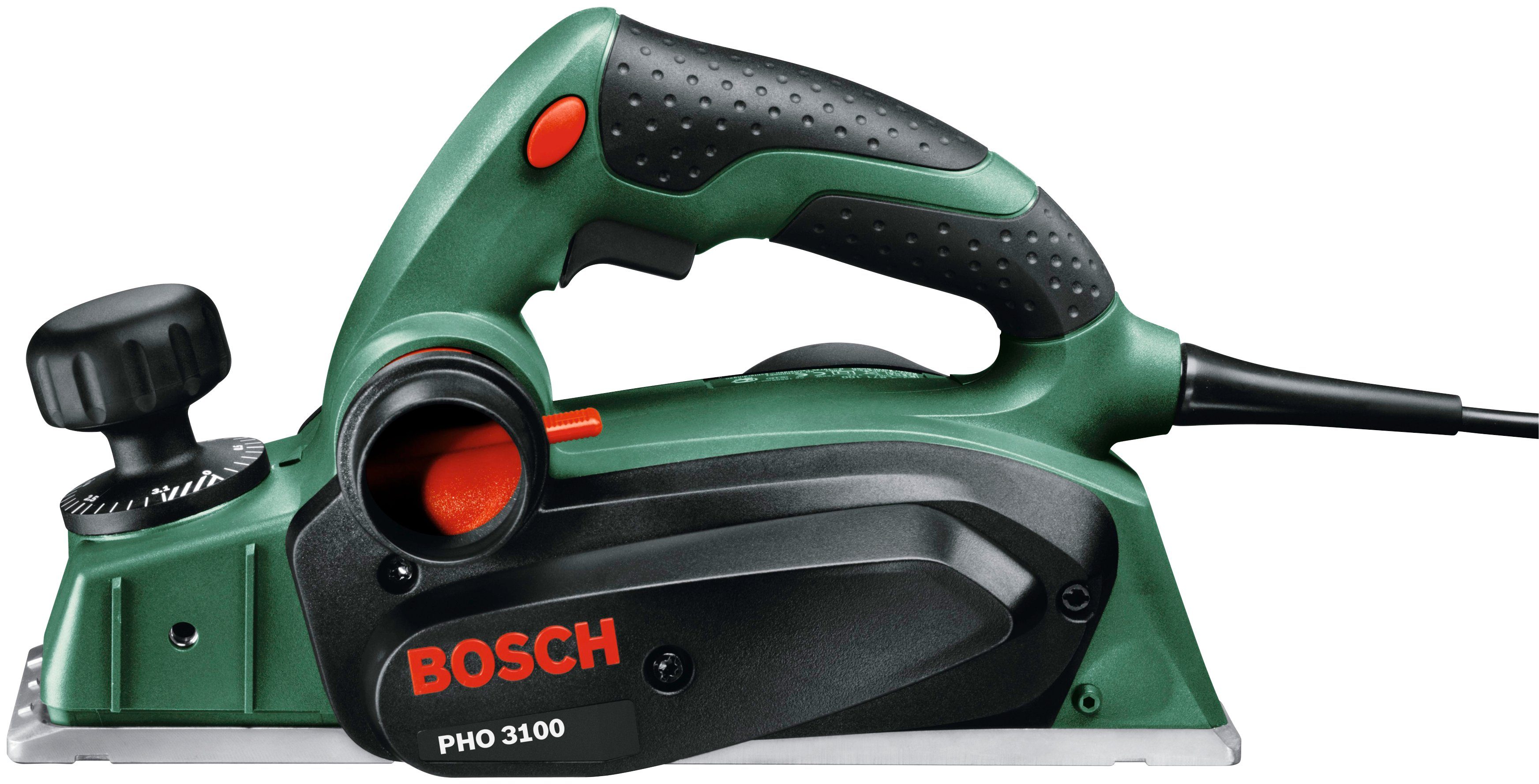 Bosch Home & Garden Elektrohobel PHO 3100, 750 in W, Hobelbreite: 82 in mm – Bild 5 von 5