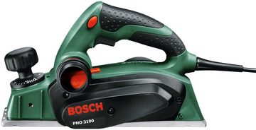 Bosch Home & Garden Elektrohobel PHO 3100, 750 in W, Hobelbreite: 82 in mm