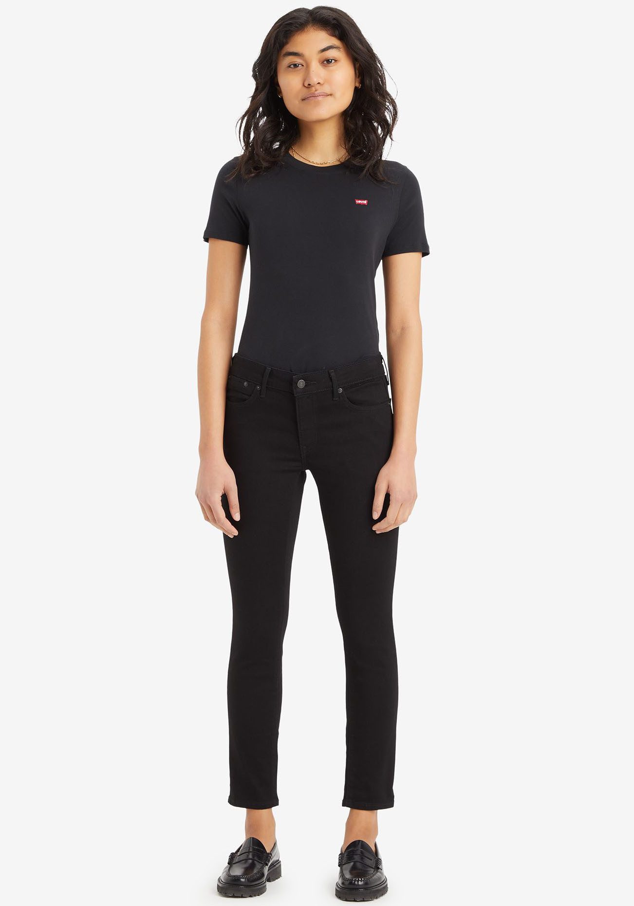 Levi's® Slim-fit-Jeans 712 SLIM WELT POCKET – Bild 4 von 5
