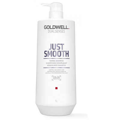 Goldwell Haarshampoo Dualsenses Just Smooth Taming Shampoo 1000ml