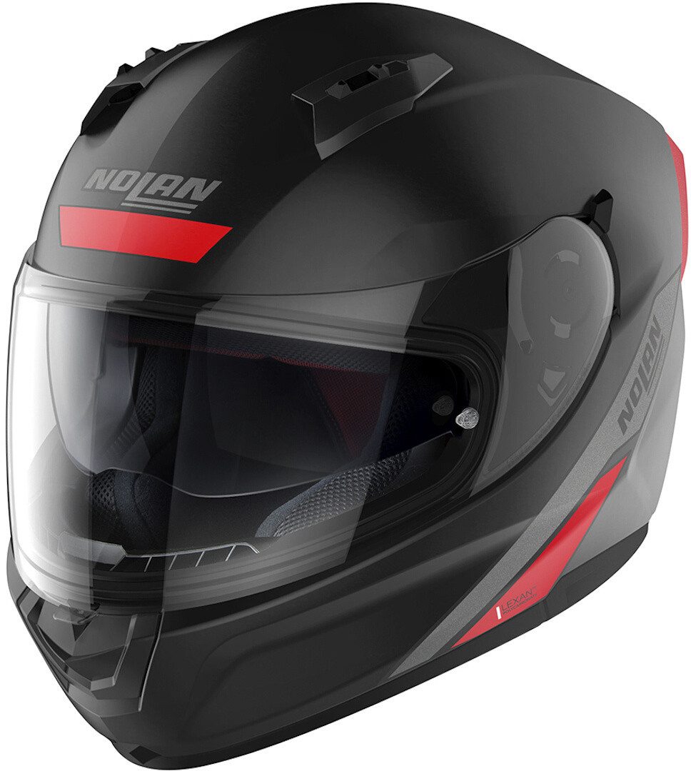 Motorradhelm N60-6 Staple Helm