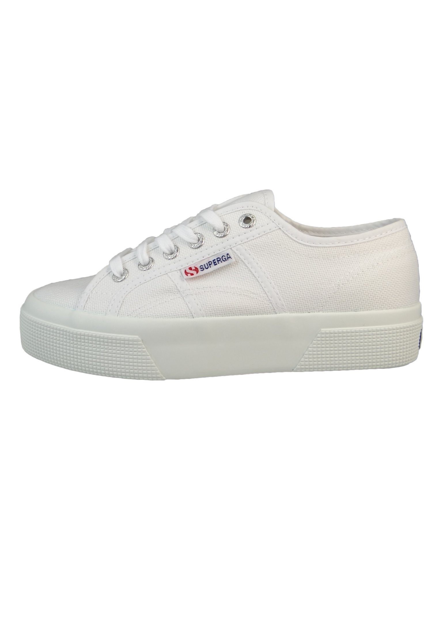 Superga S21384W 901 white Sneaker
