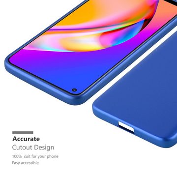 Cadorabo Handyhülle Oppo A94 5G Oppo A94 5G, Flexible TPU Silikon Handy Schutzhülle - Hülle - ultra slim