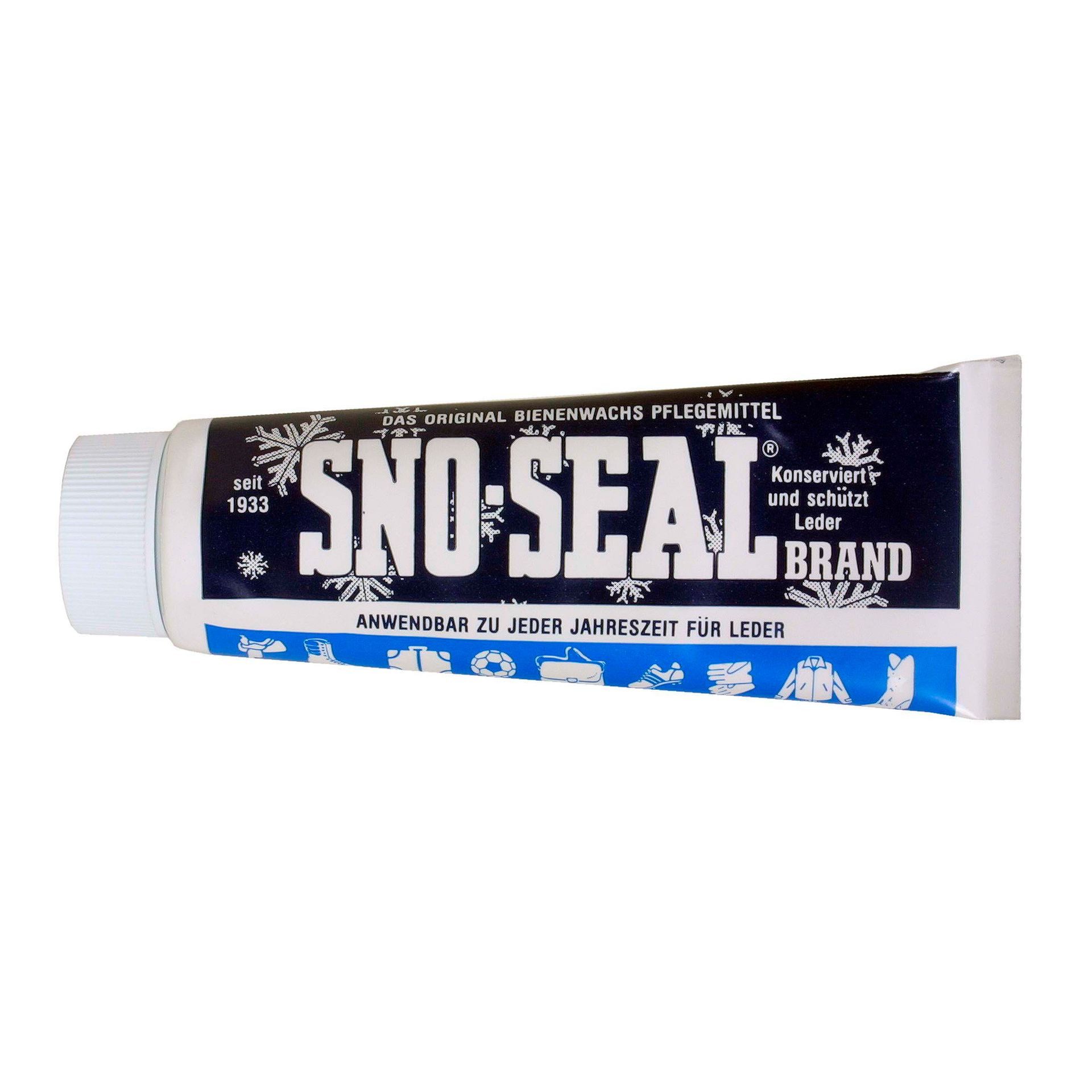Relags Sno-Seal Schuhpflege Wax, 100g Tube Schuh-Farbwachs (1 St)