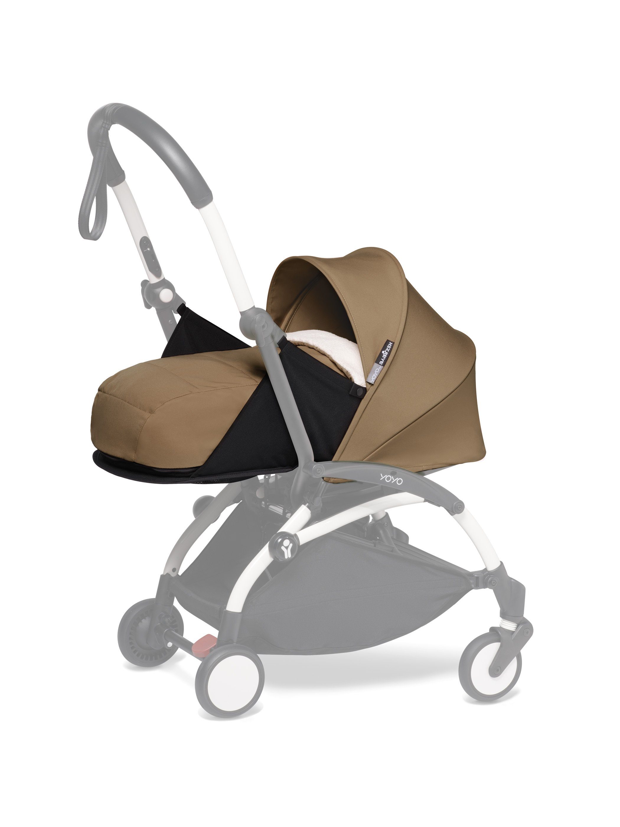Babywanne YOYO 0+ Neugeborenen-Set