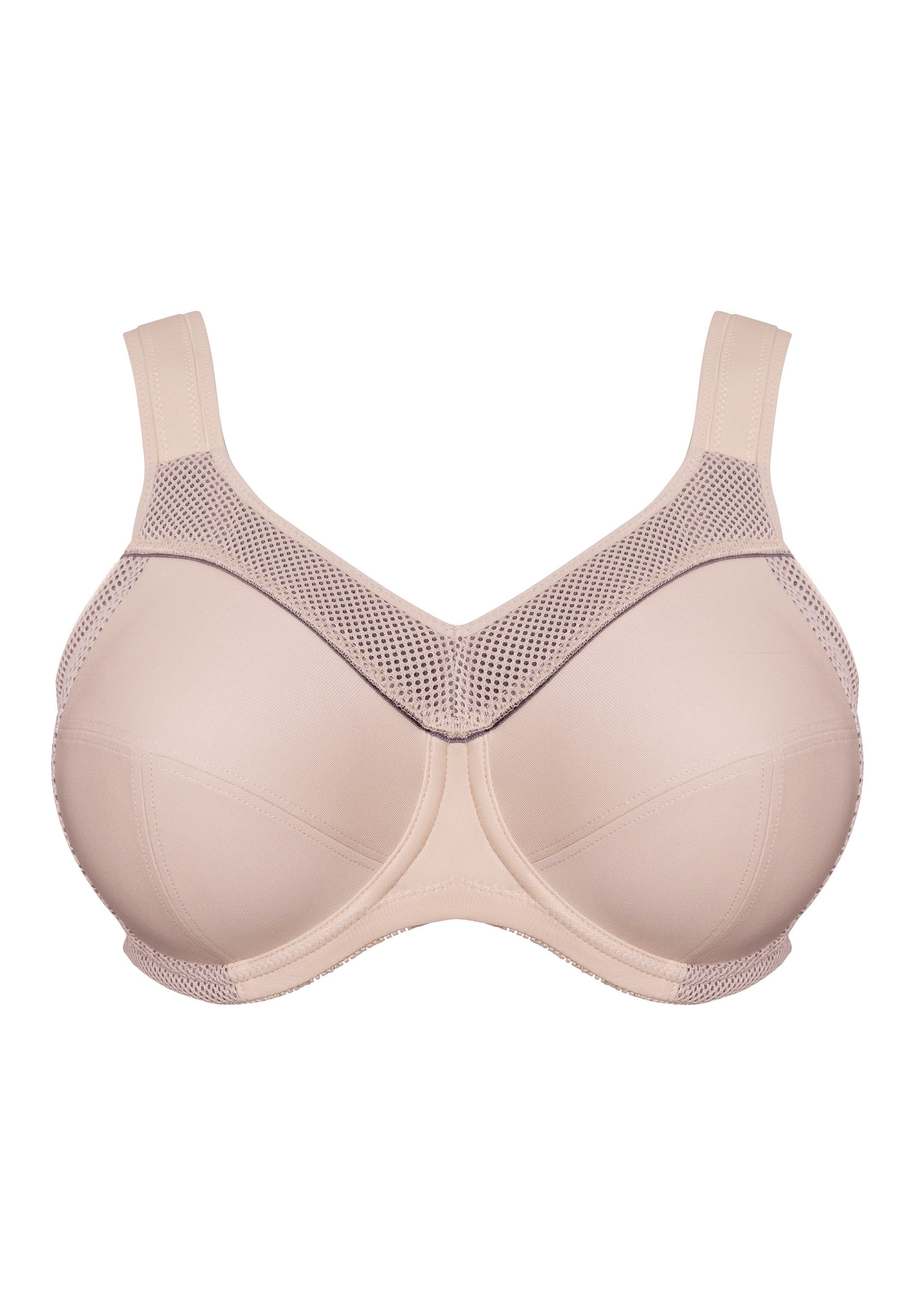 Ulla Dessous Entlastungs-BH Kate (1-tlg) Sport und Entlastungs-BH mit Bügel günstig online kaufen