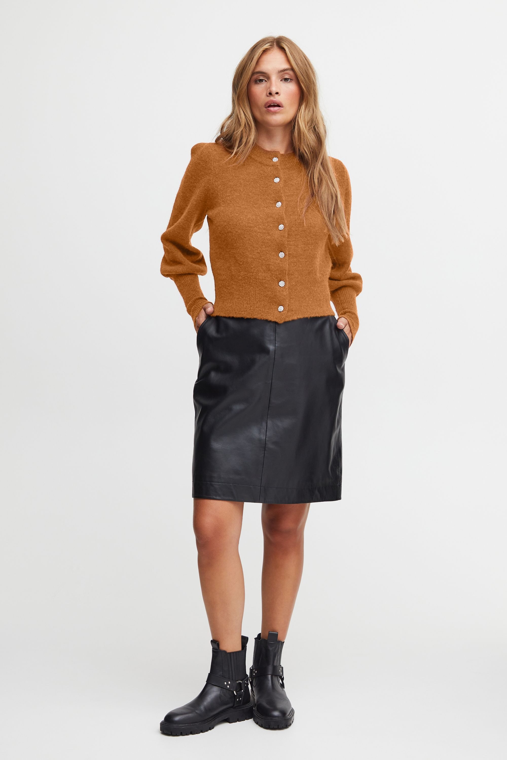 Pulz Jeans Strickjacke PZASTRID LS Cardigan günstig online kaufen