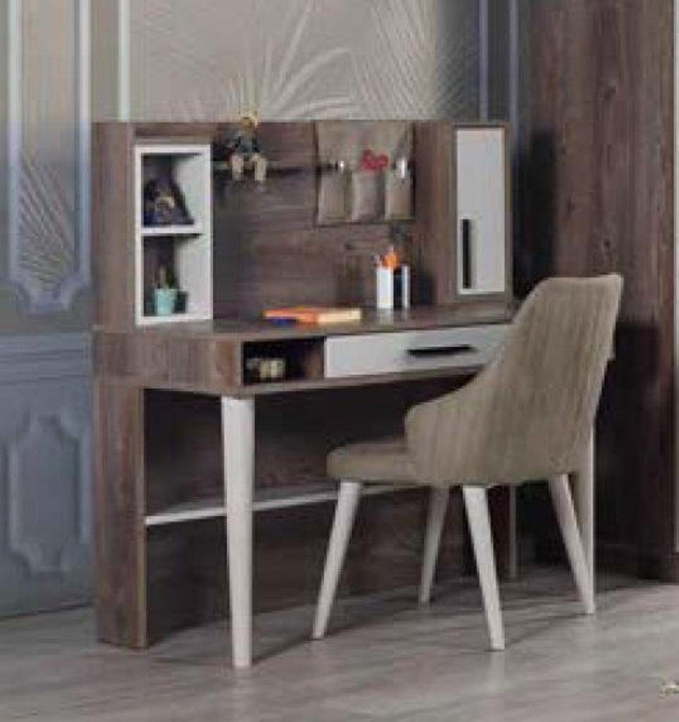 JVmoebel Schreibtisch, Schreibtisch Tisch Möbel Tische Italienische Möbel Schreibtische Holz