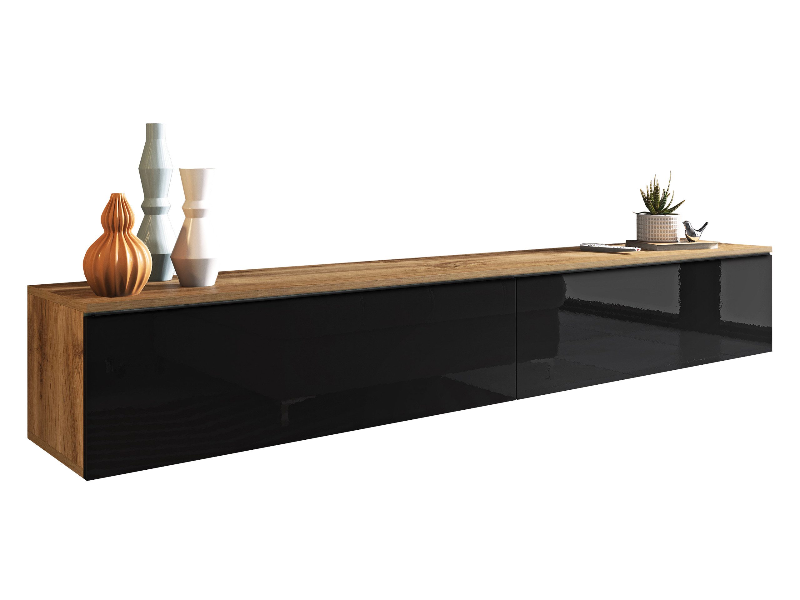 MIRJAN24 TV-Schrank D180 (mit zwei Klappen) günstig online kaufen