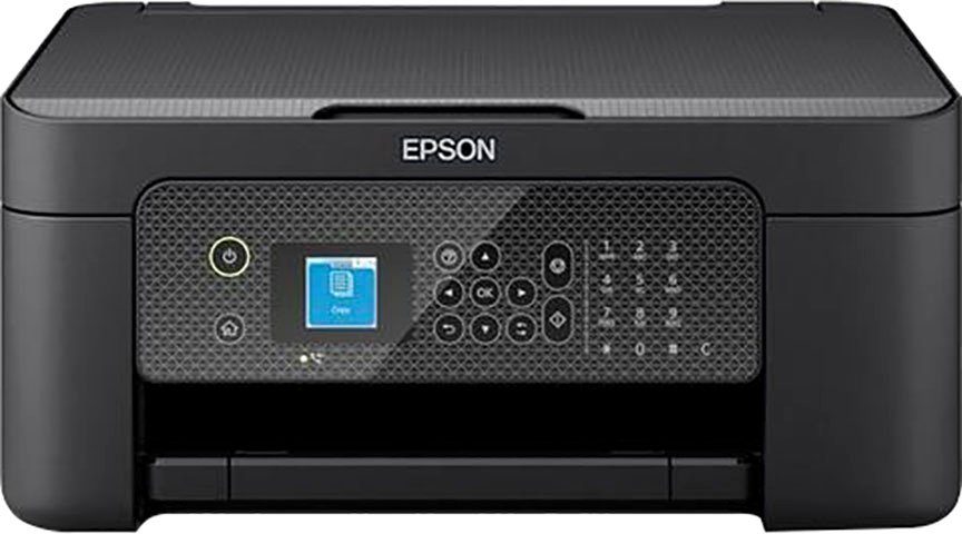 Epson WF-2910DWF Багатофункціональний принтер, (WLAN (Wi-Fi)