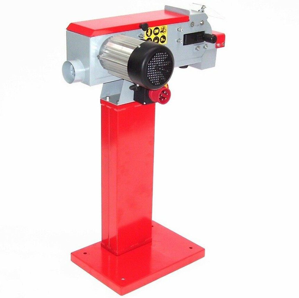 Apex Akku-Bandschleifer Bandschleifmaschine 100x1220mm Bandschleifer 55638 400V